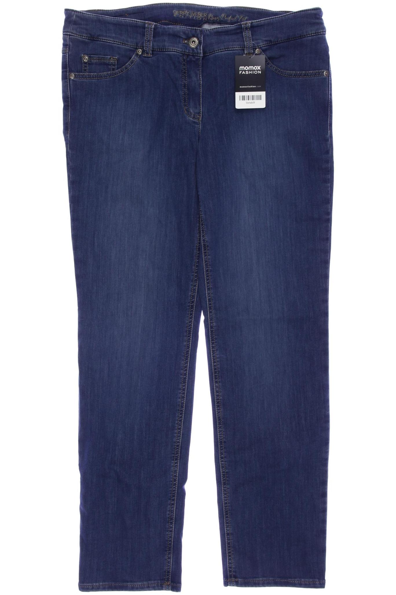 

Gerry Weber Damen Jeans, blau, Gr. 44