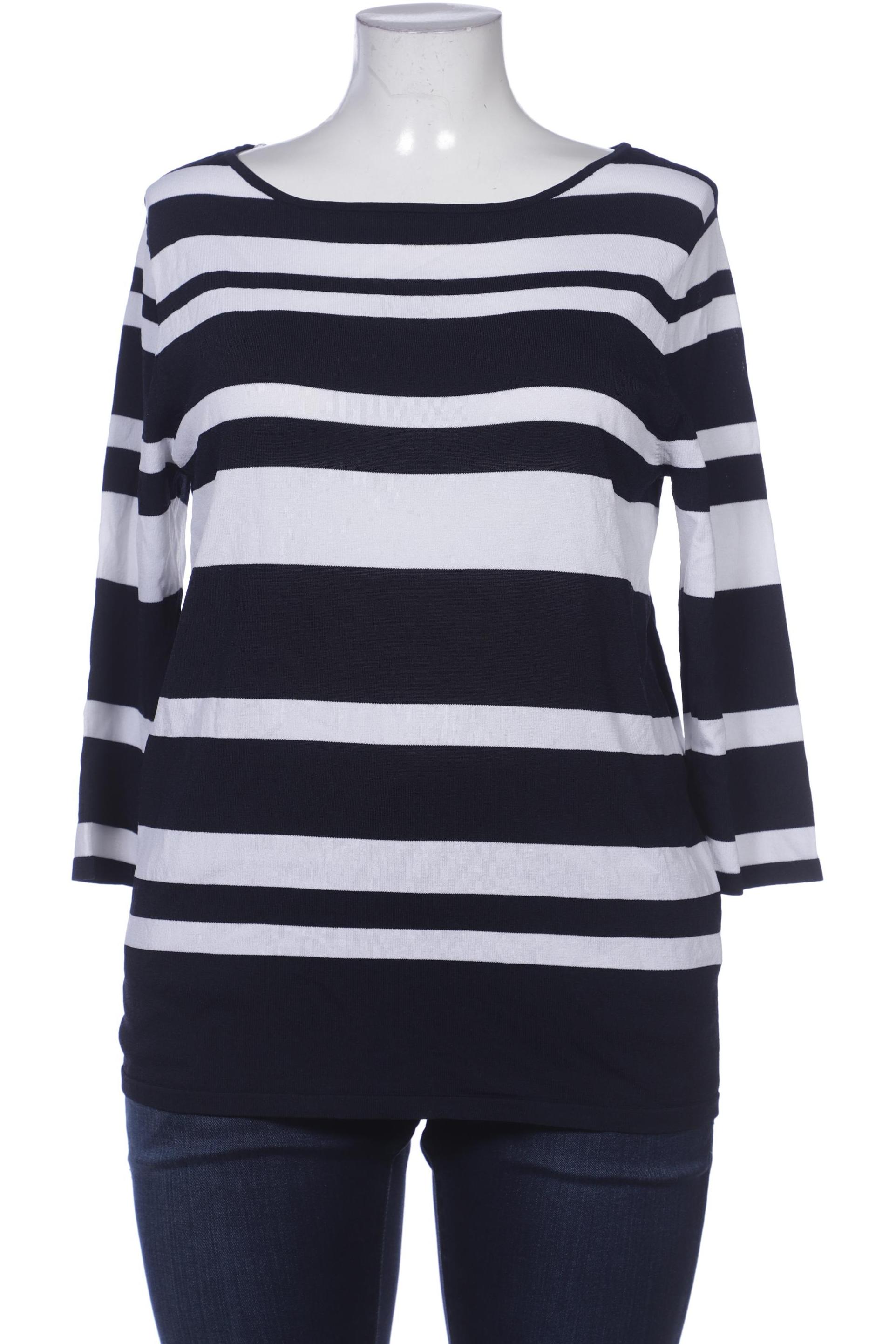 

Gerry Weber Damen Pullover, marineblau, Gr. 44