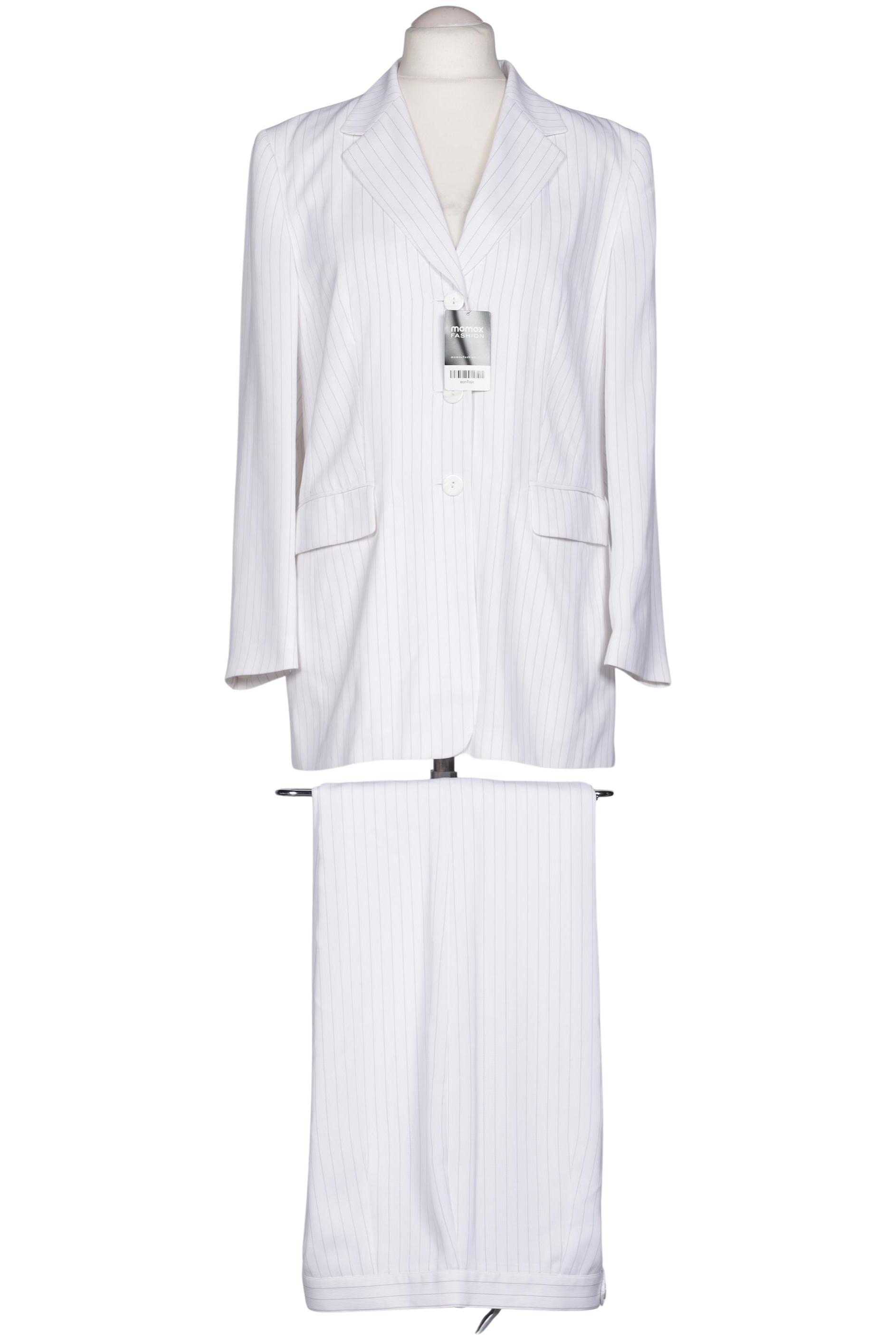 

Gerry Weber Damen Anzug, weiß, Gr. 42