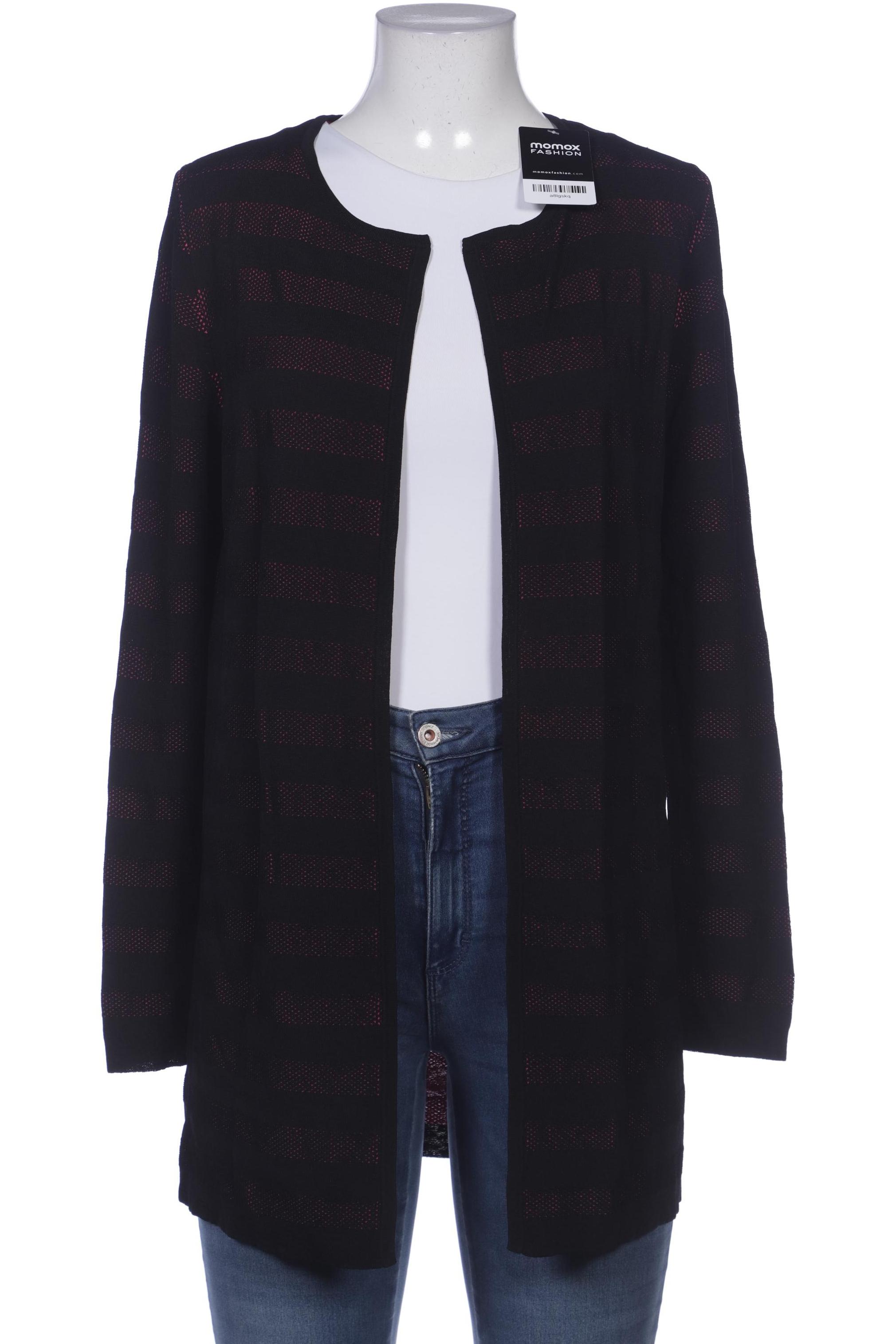 

Gerry Weber Damen Strickjacke, schwarz, Gr. 40