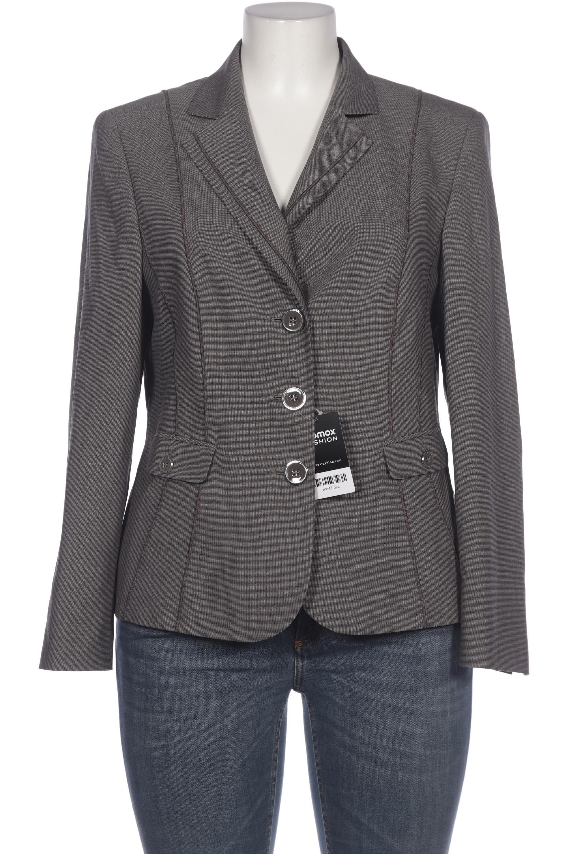

Gerry Weber Damen Blazer, grau, Gr. 44