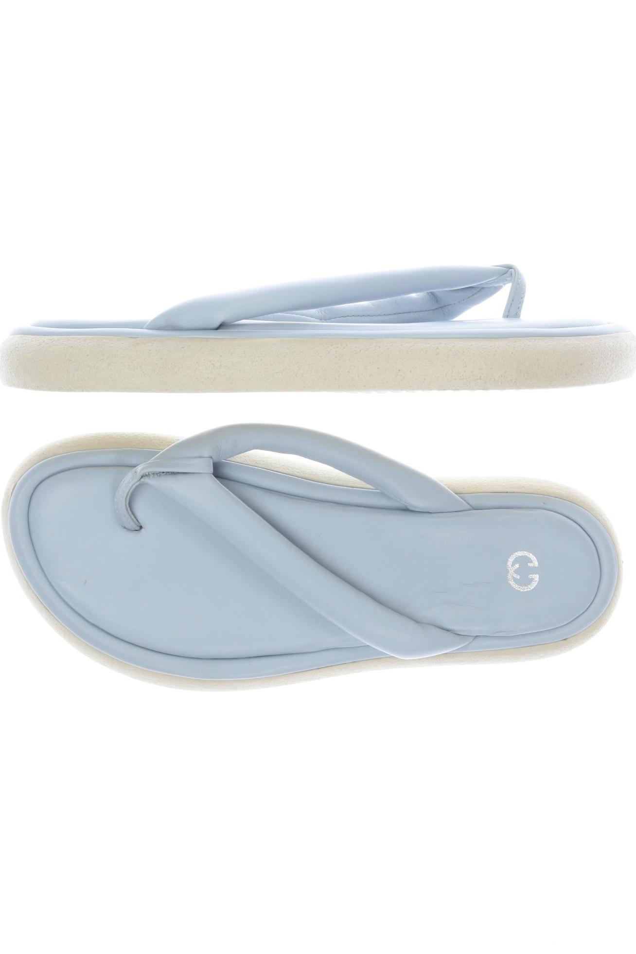 

Gerry Weber Damen Sandale, hellblau, Gr. 38