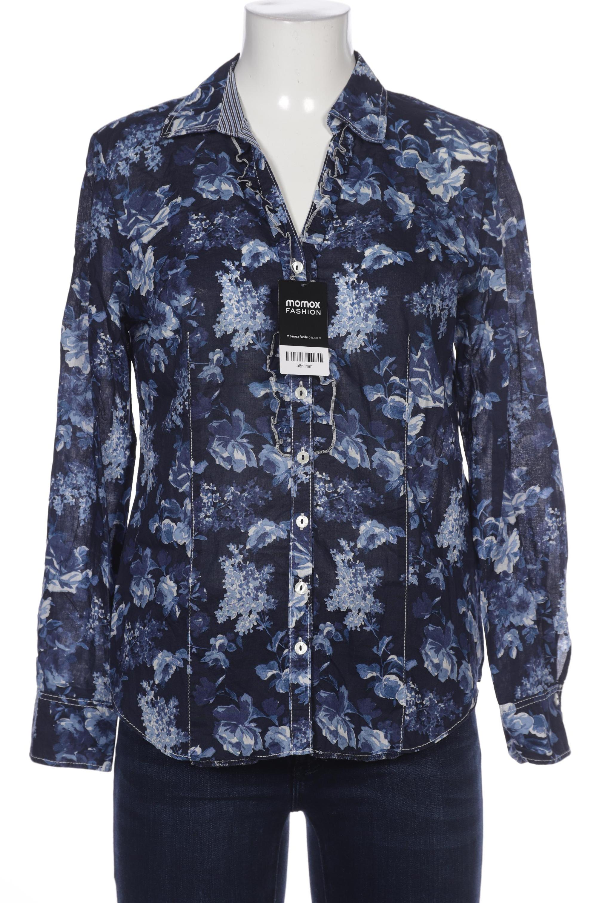 

Gerry Weber Damen Bluse, marineblau