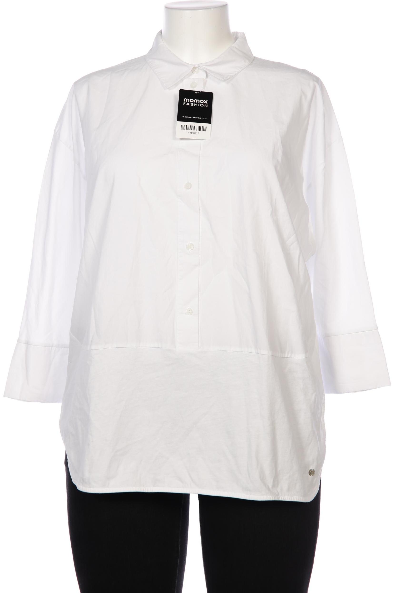 

Gerry Weber Damen Bluse, weiß, Gr. 42