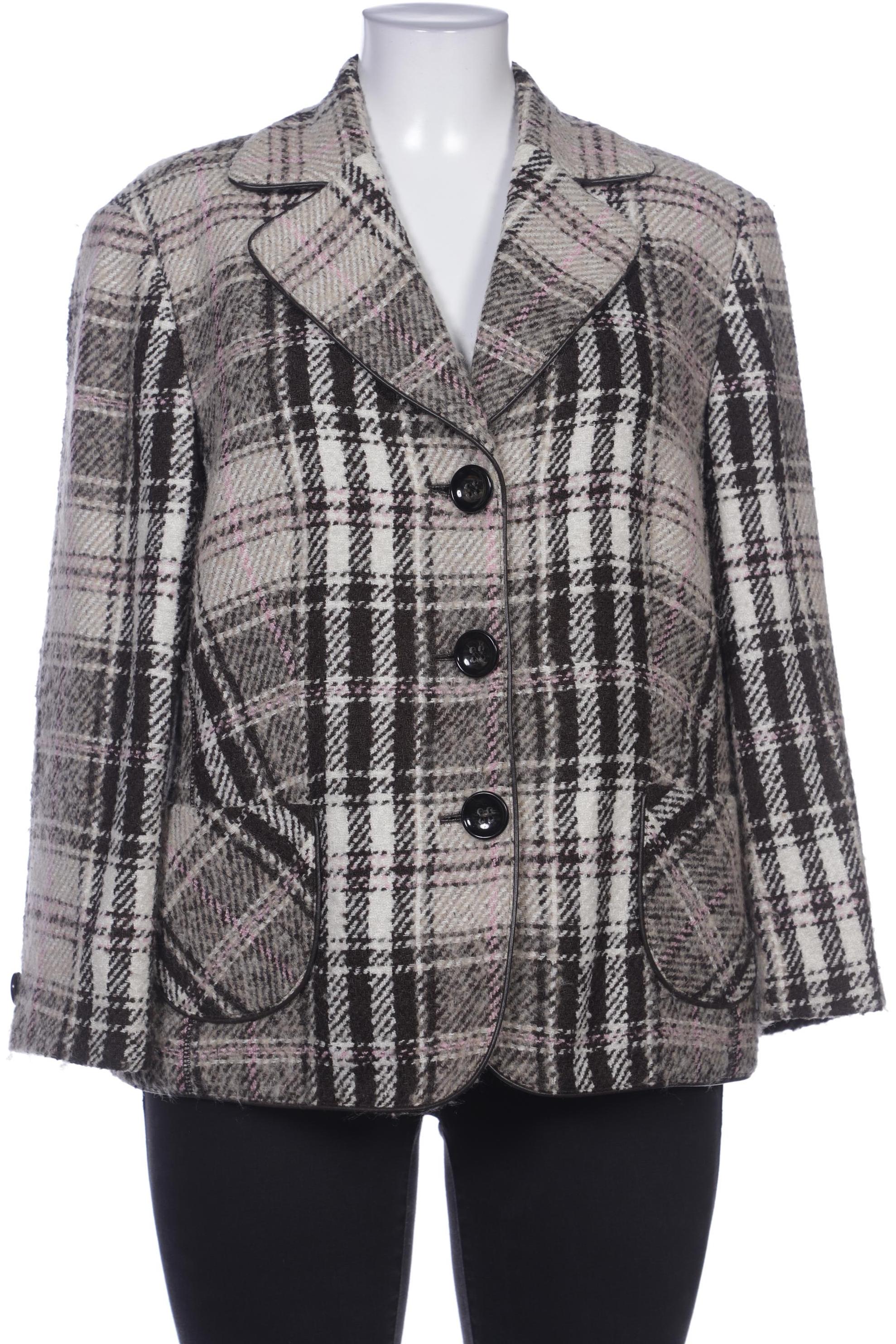 

Gerry Weber Damen Blazer, braun, Gr. 46