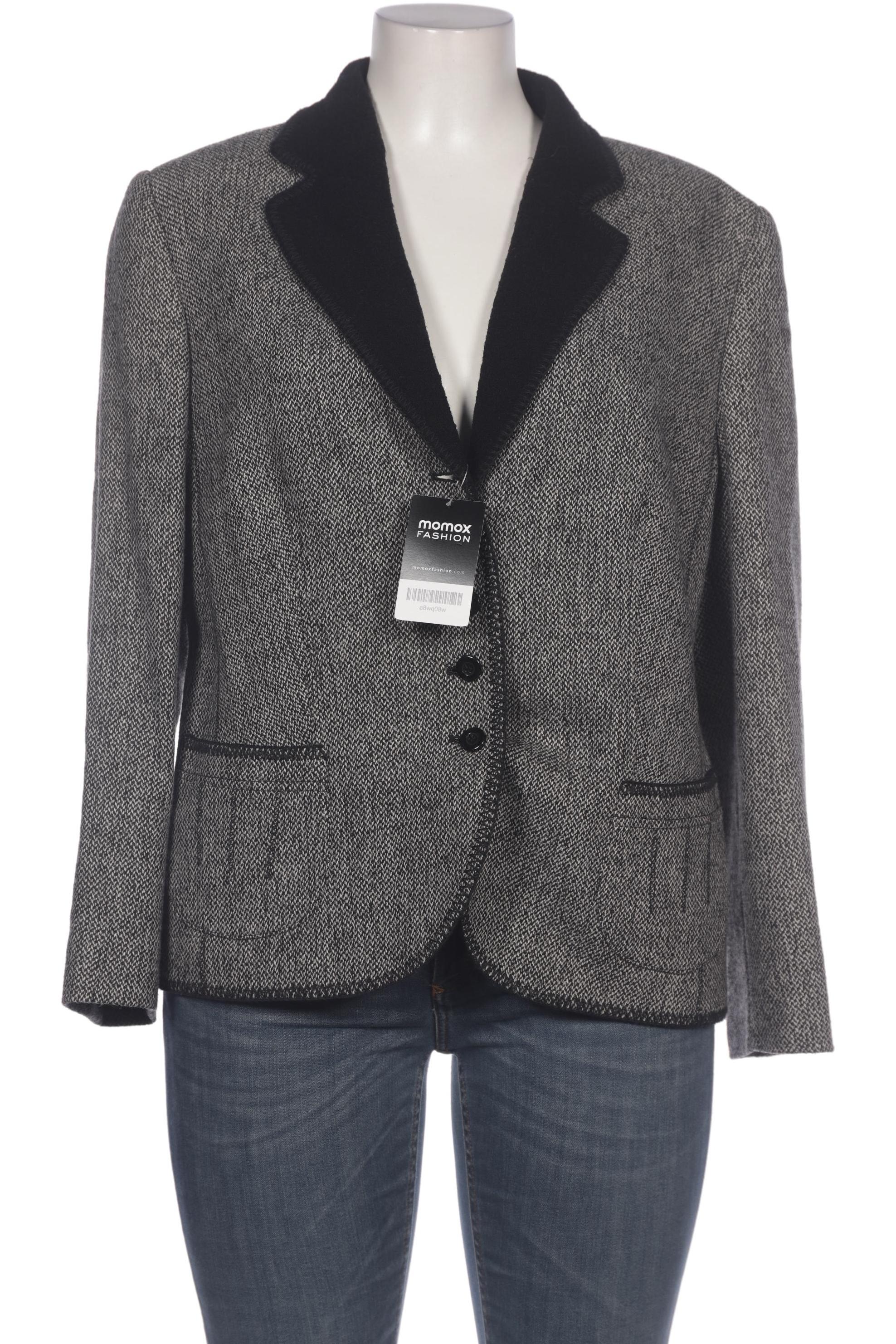 

Gerry Weber Damen Blazer, grau, Gr. 44