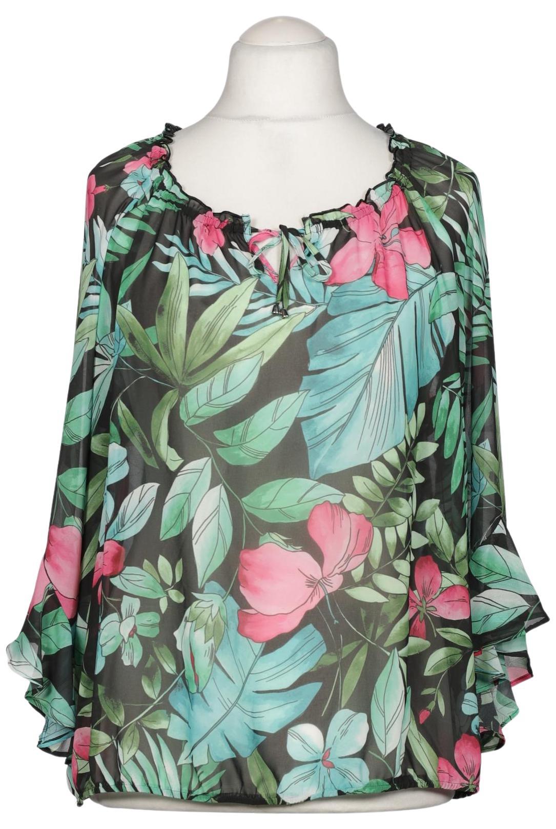 

Gerry Weber Damen Bluse, mehrfarbig, Gr. 46