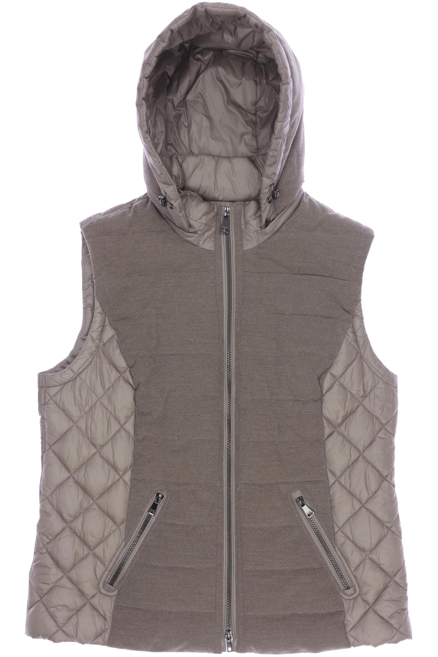 

Gerry Weber Damen Weste, grau, Gr. 44
