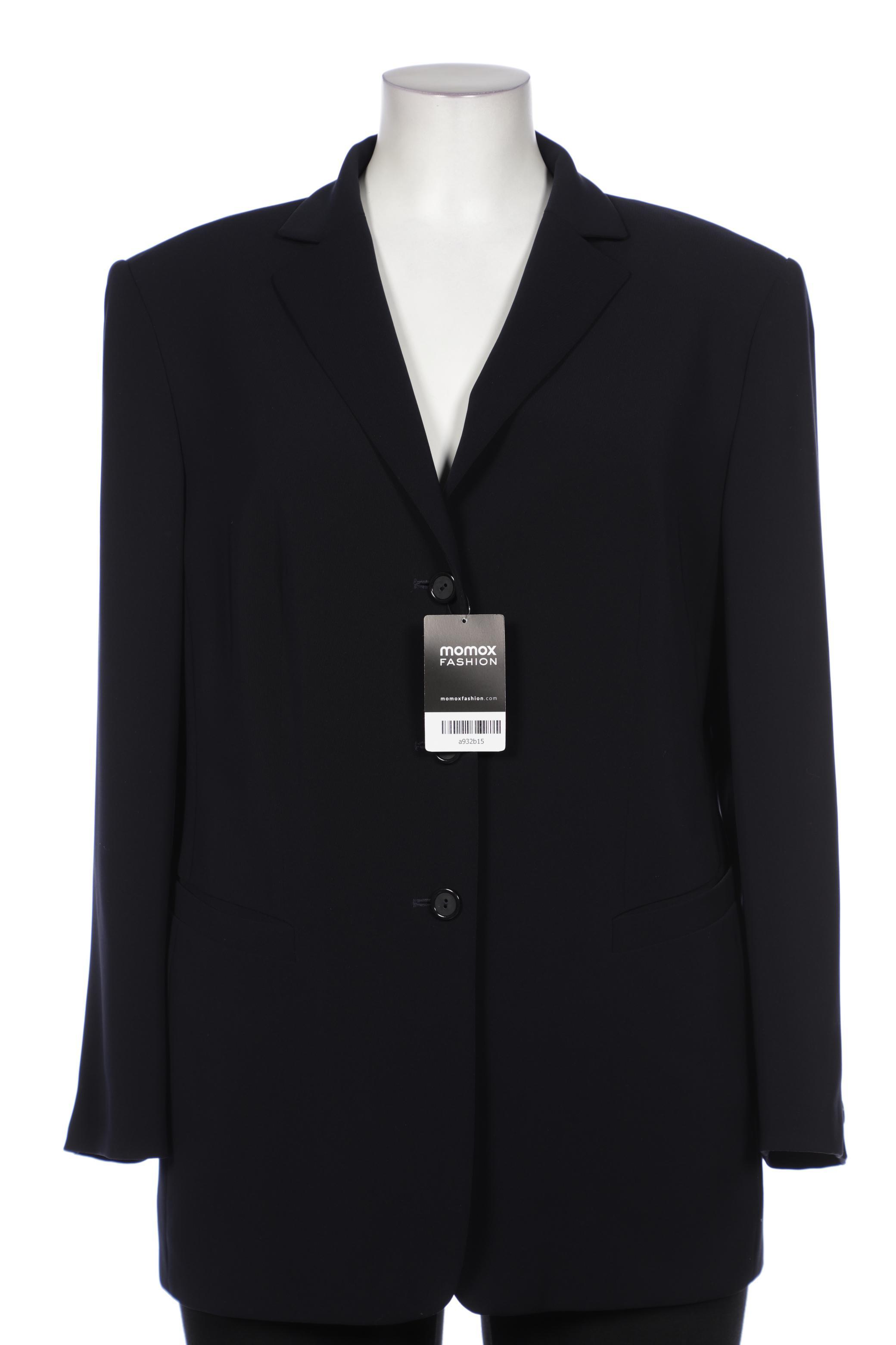 

Gerry Weber Damen Blazer, blau, Gr. 46