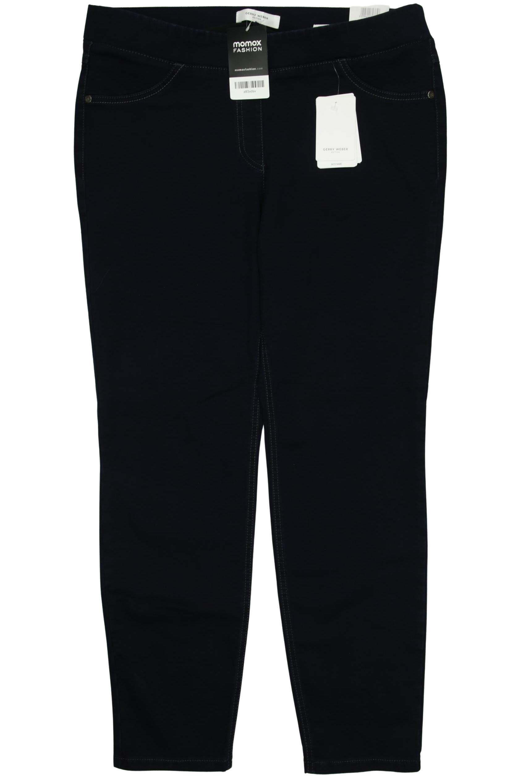 

Gerry Weber Damen Stoffhose, marineblau, Gr. 46