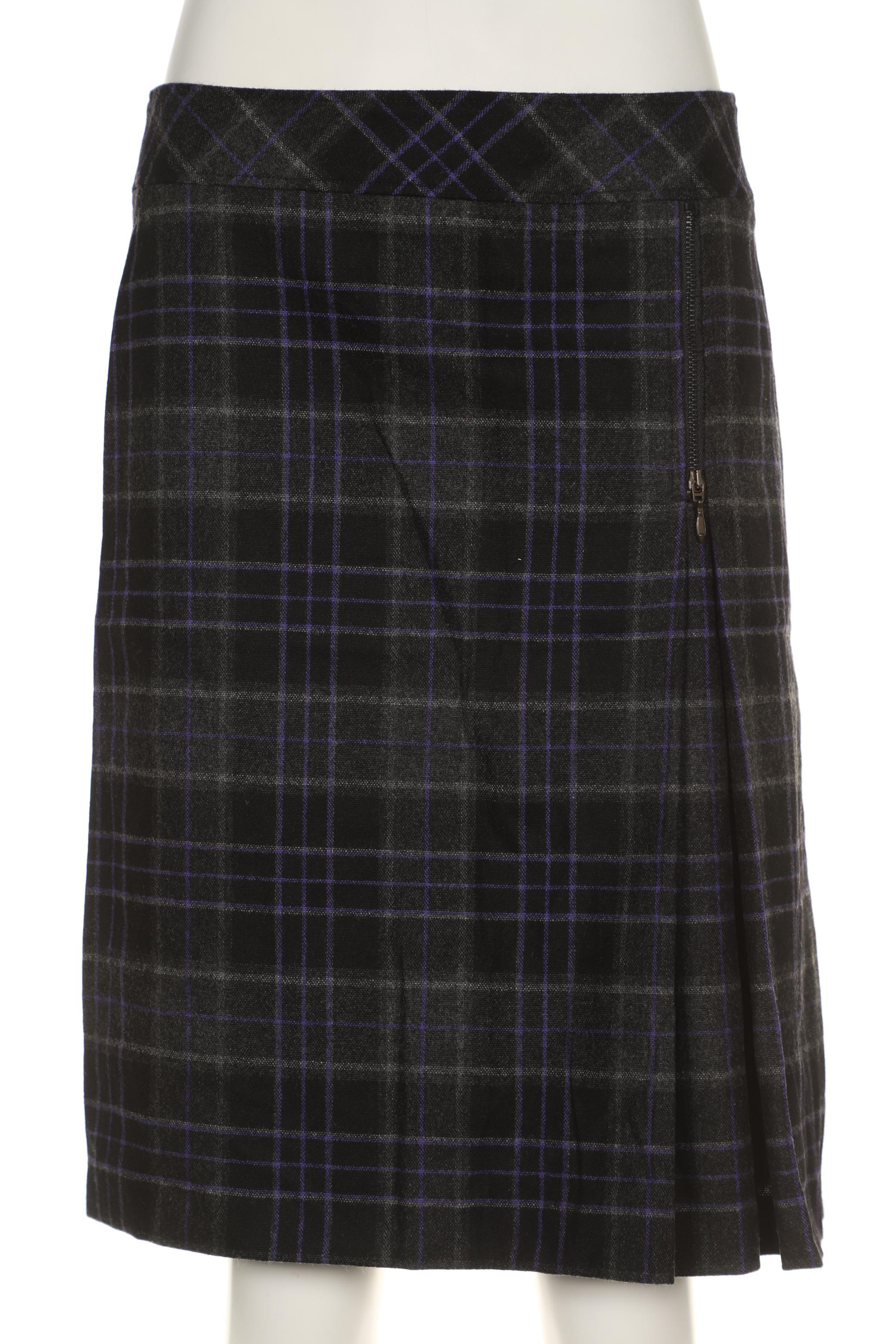 

Gerry Weber Damen Rock, grau, Gr. 36