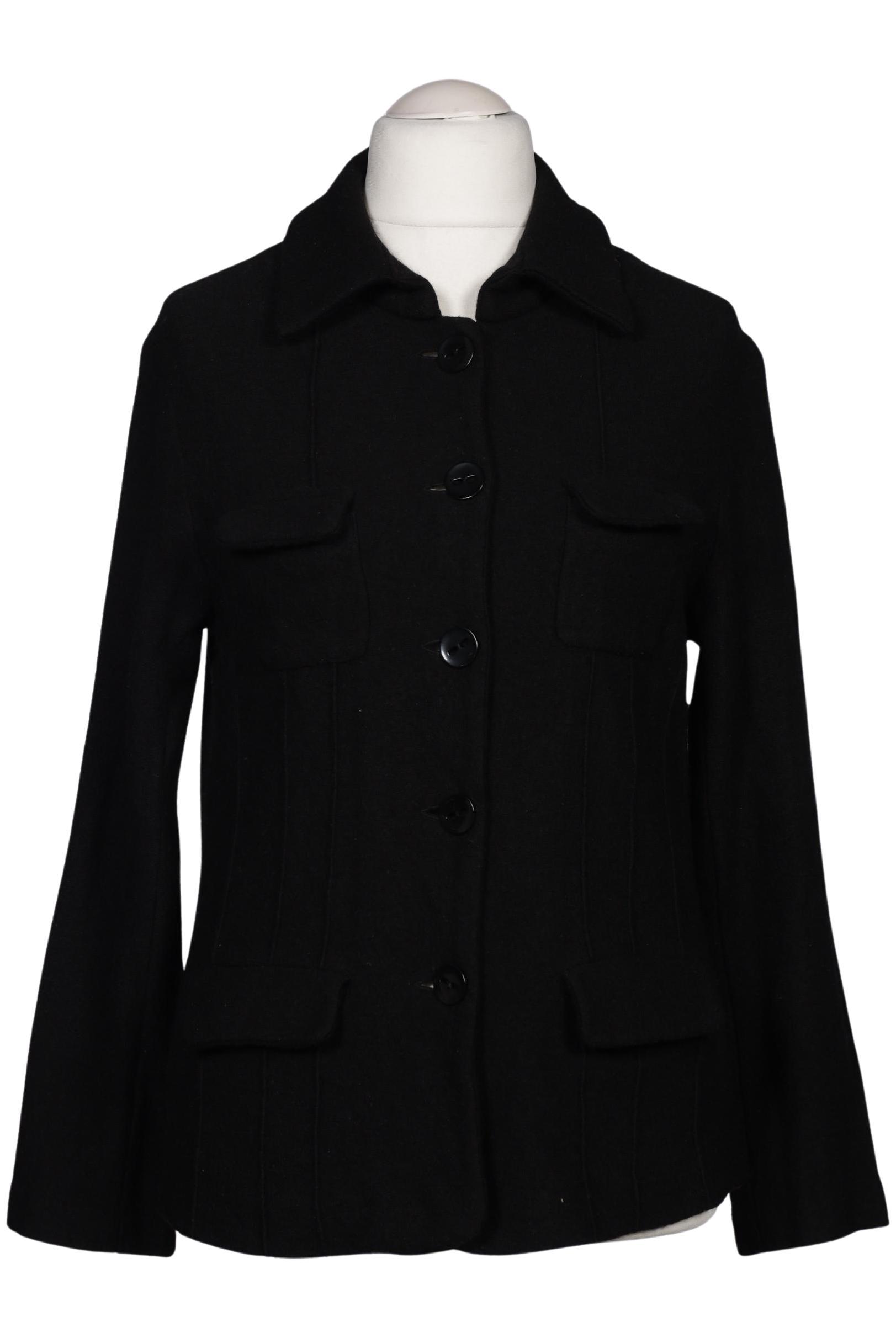 

Gerry Weber Damen Blazer, schwarz, Gr. 42