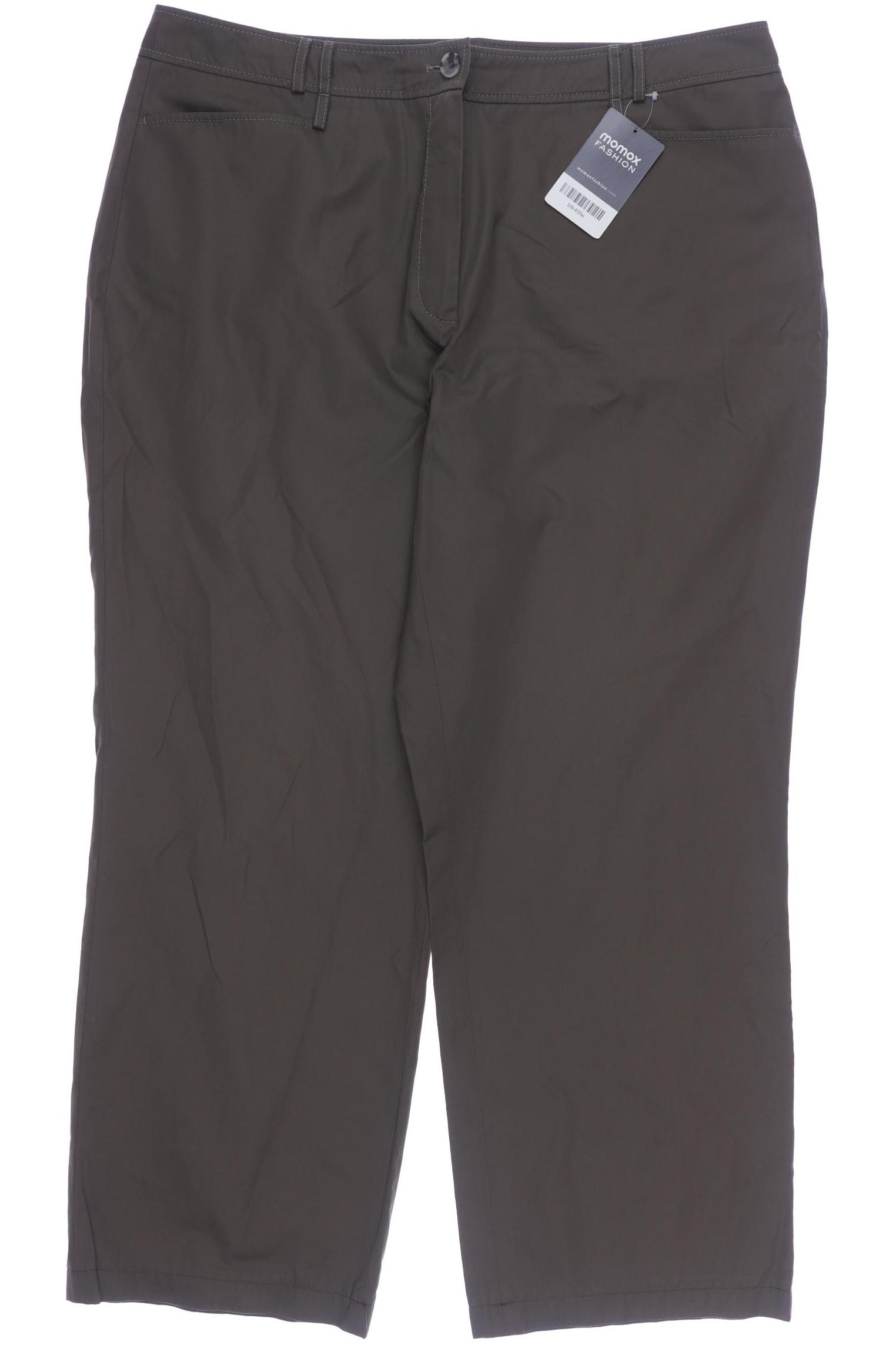 

Gerry Weber Damen Stoffhose, grün, Gr. 46