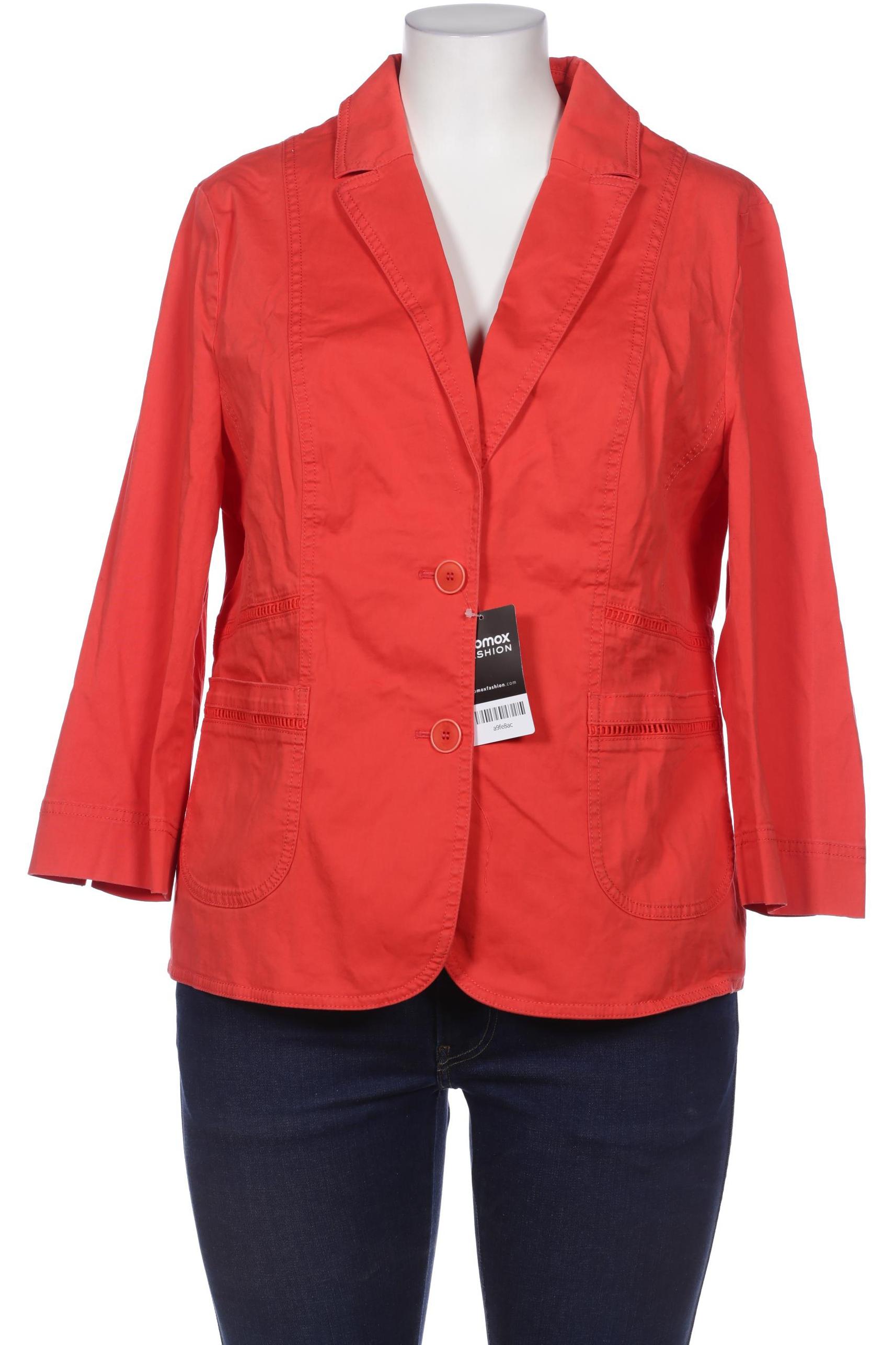 

Gerry Weber Damen Blazer, rot, Gr. 46