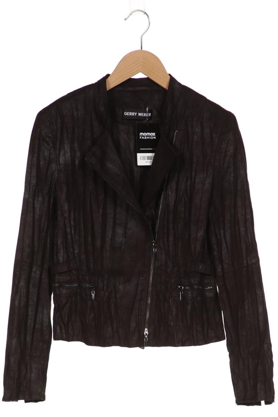 

Gerry Weber Damen Jacke, schwarz