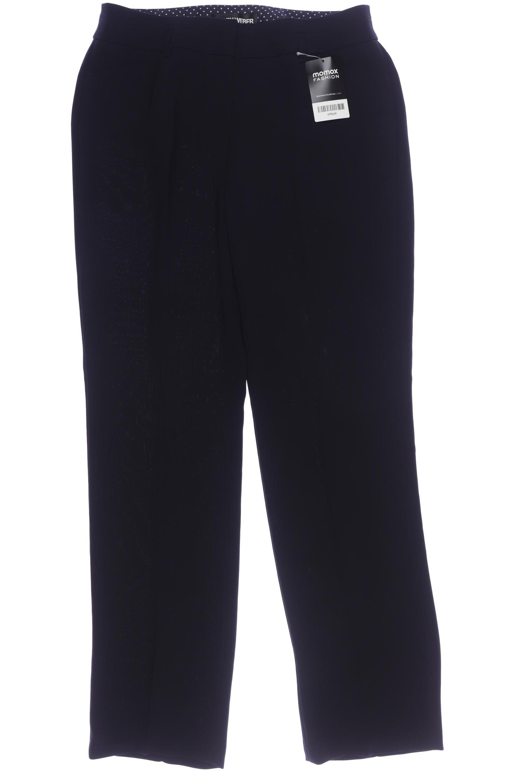 

Gerry Weber Damen Stoffhose, marineblau, Gr. 38