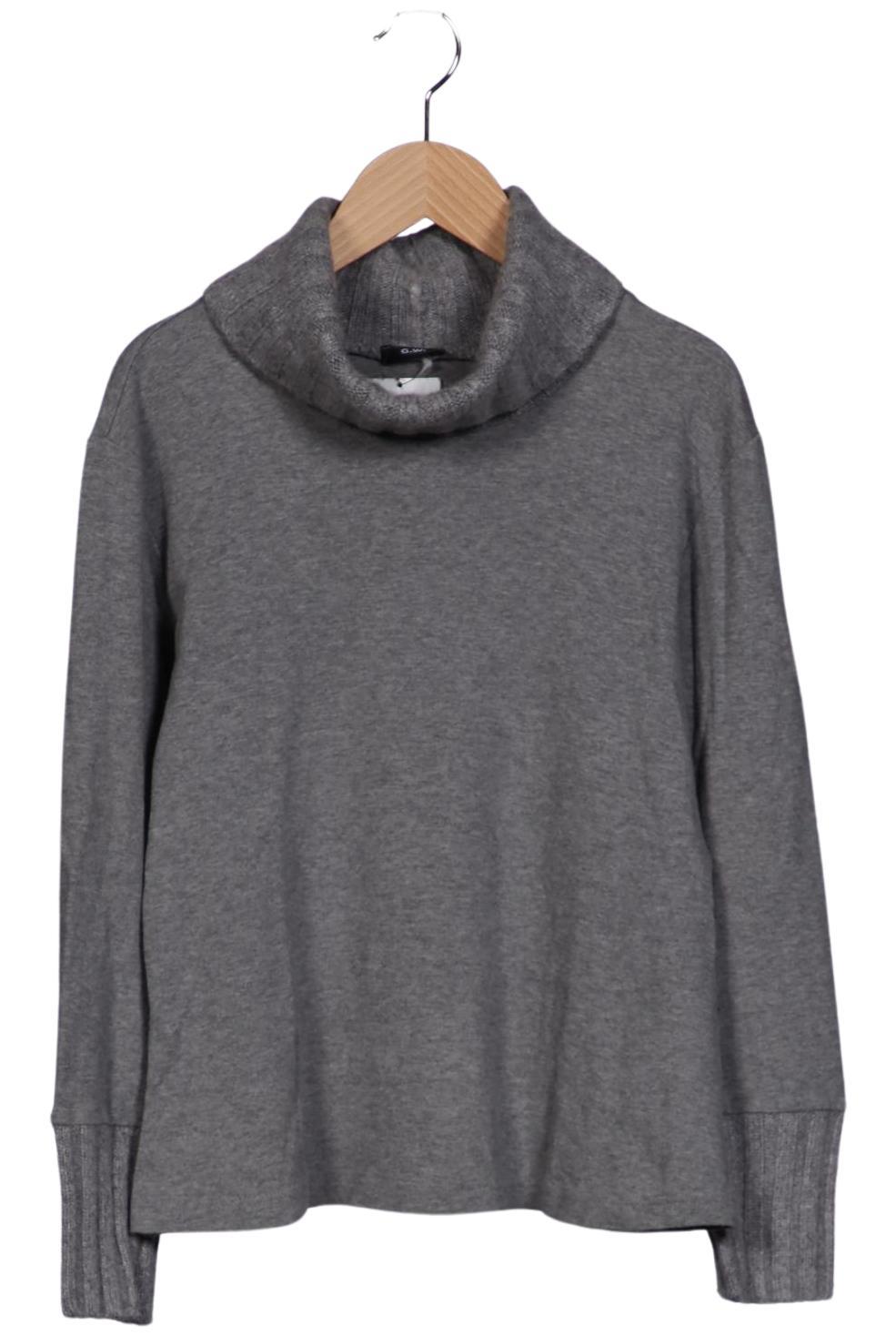 

Gerry Weber Damen Langarmshirt, grau, Gr. 38