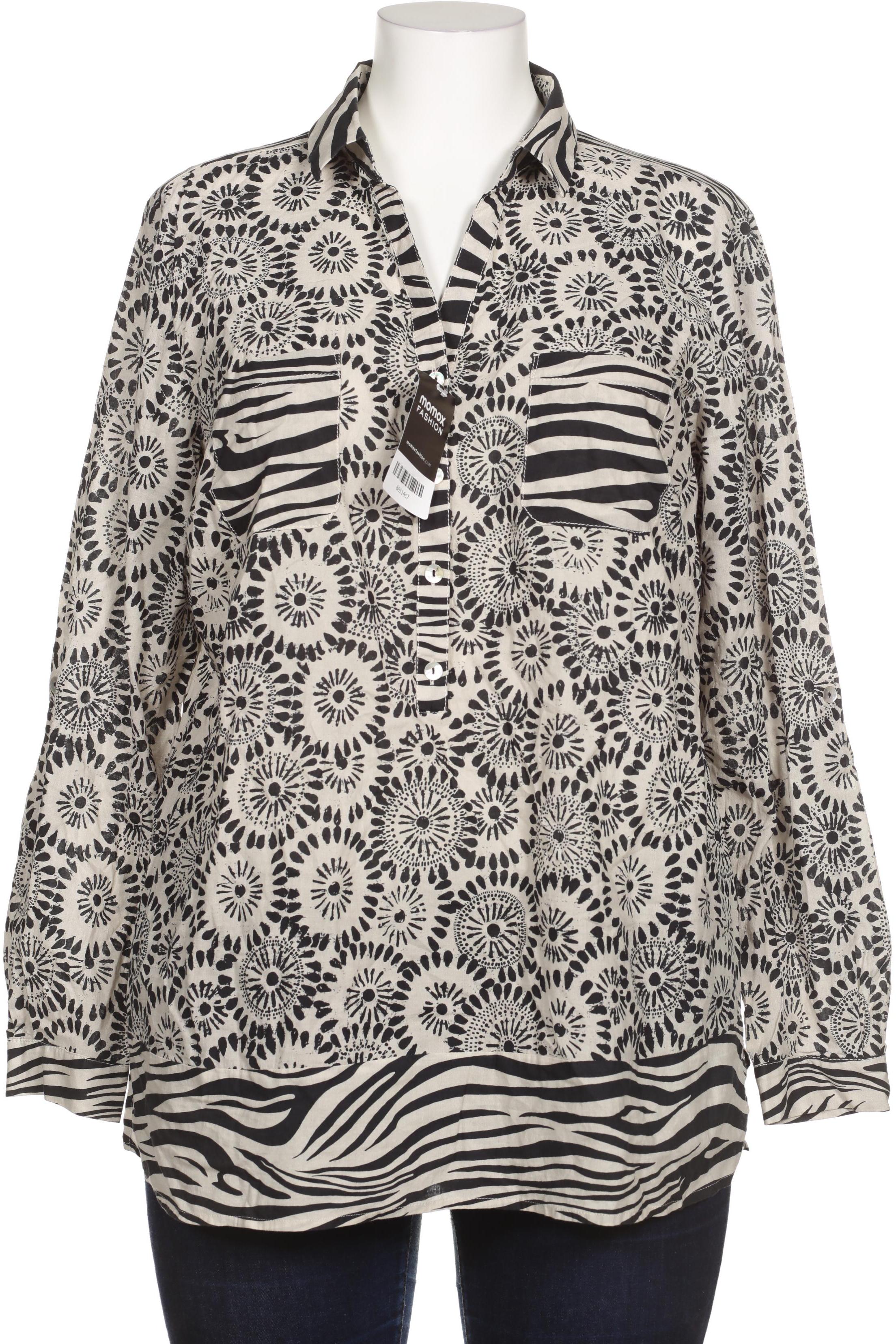 

Gerry Weber Damen Bluse, cremeweiß, Gr. 38