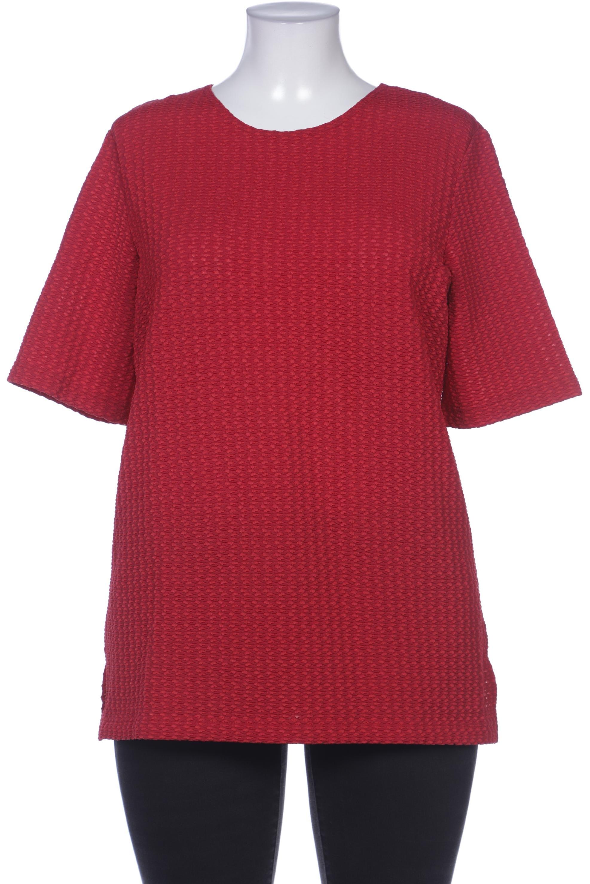 

Gerry Weber Damen Bluse, rot, Gr. 46
