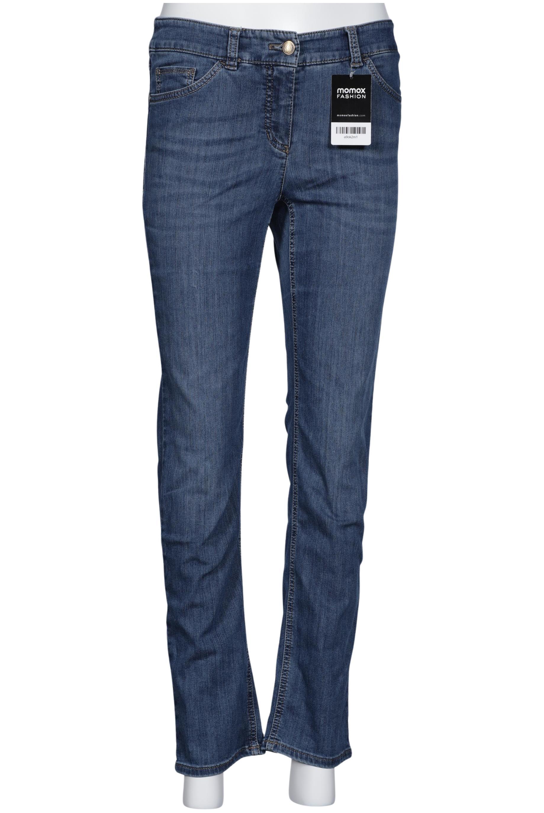 

Gerry Weber Damen Jeans, blau, Gr. 38