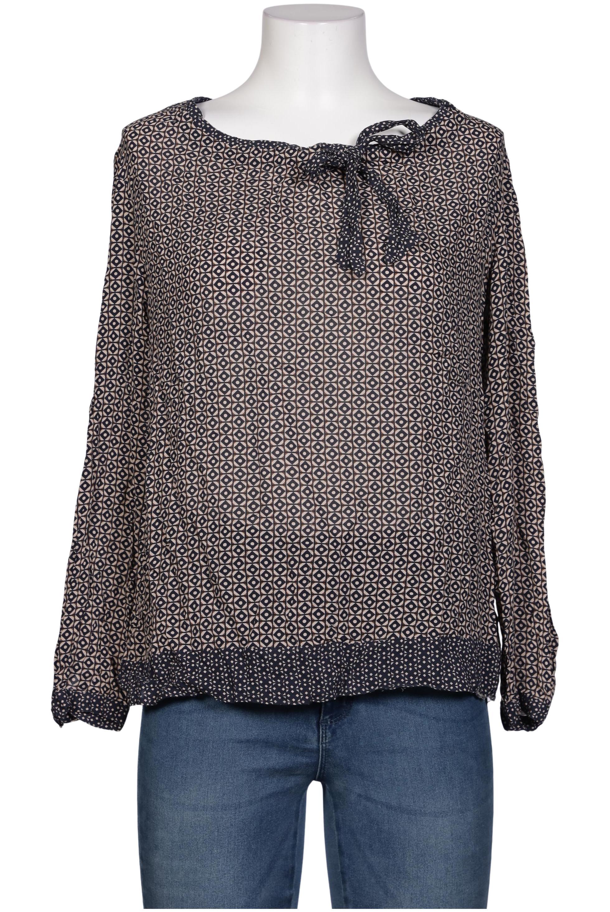 

Gerry Weber Damen Bluse, beige, Gr. 42