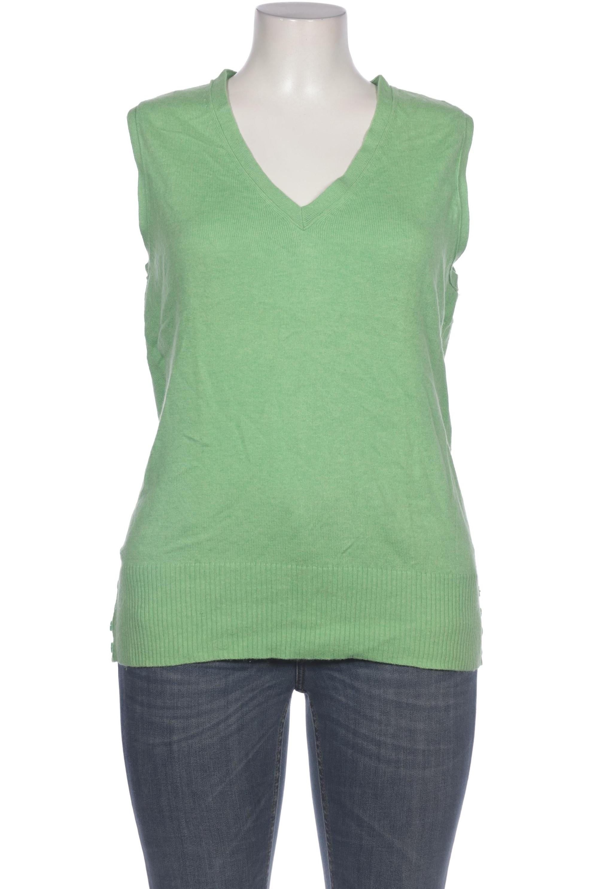 

Gerry Weber Damen Pullover, grün, Gr. 44