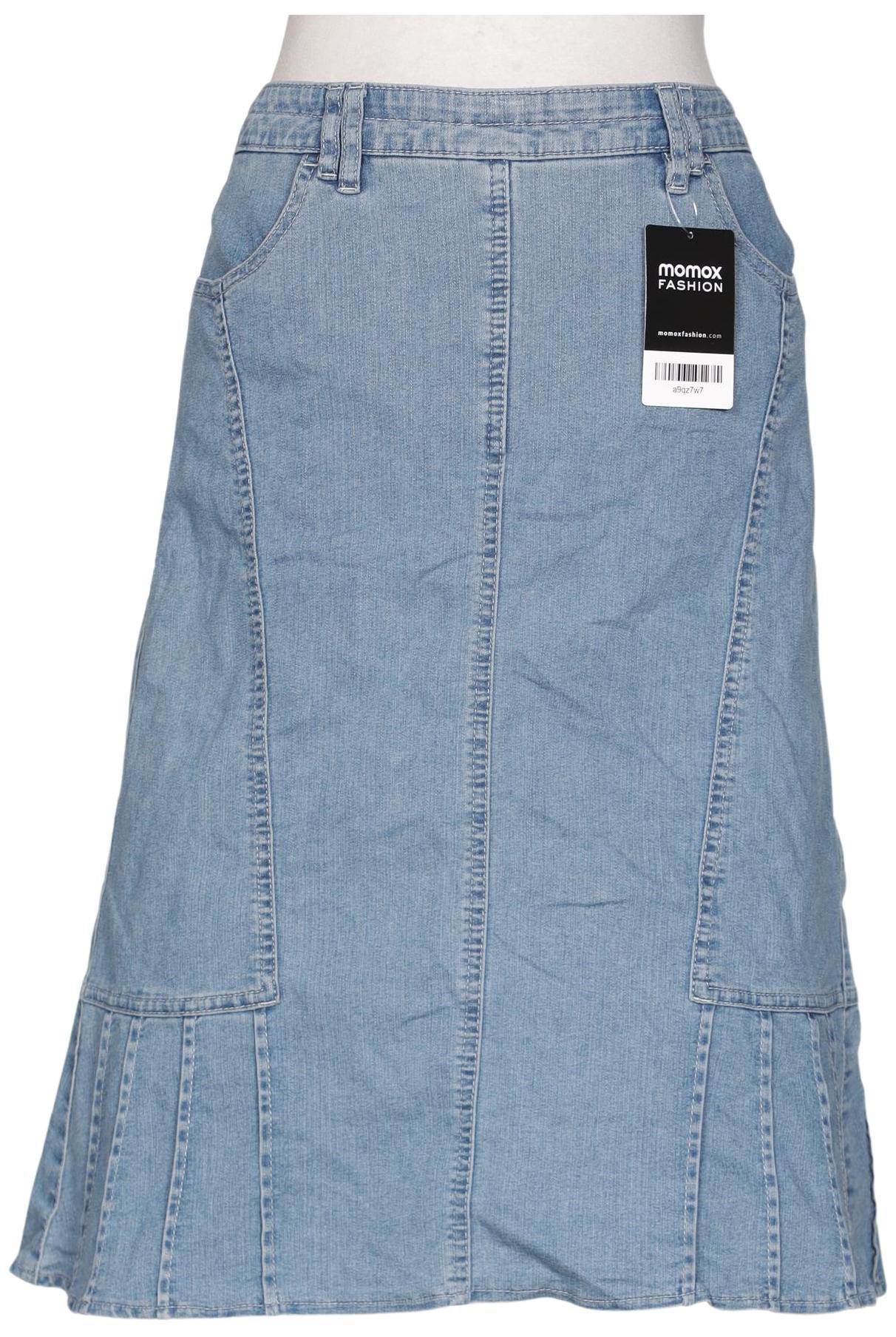 

Gerry Weber Damen Rock, hellblau, Gr. 36