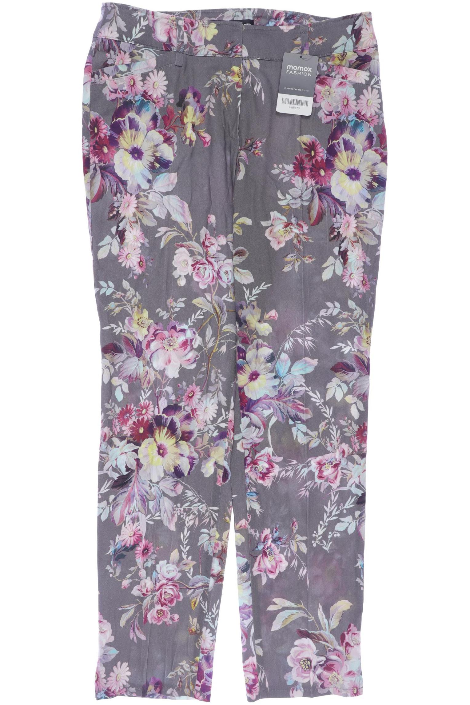 

Gerry Weber Damen Stoffhose, grau, Gr. 38