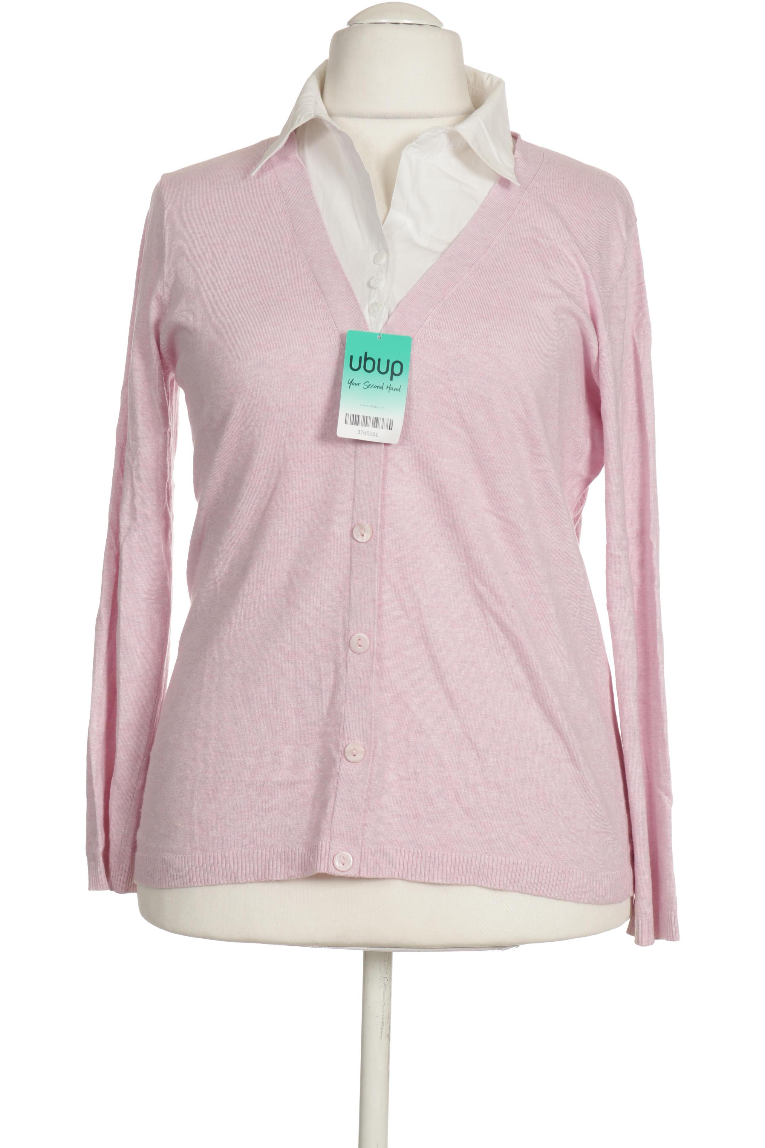 

Gerry Weber Damen Pullover, pink, Gr. 42