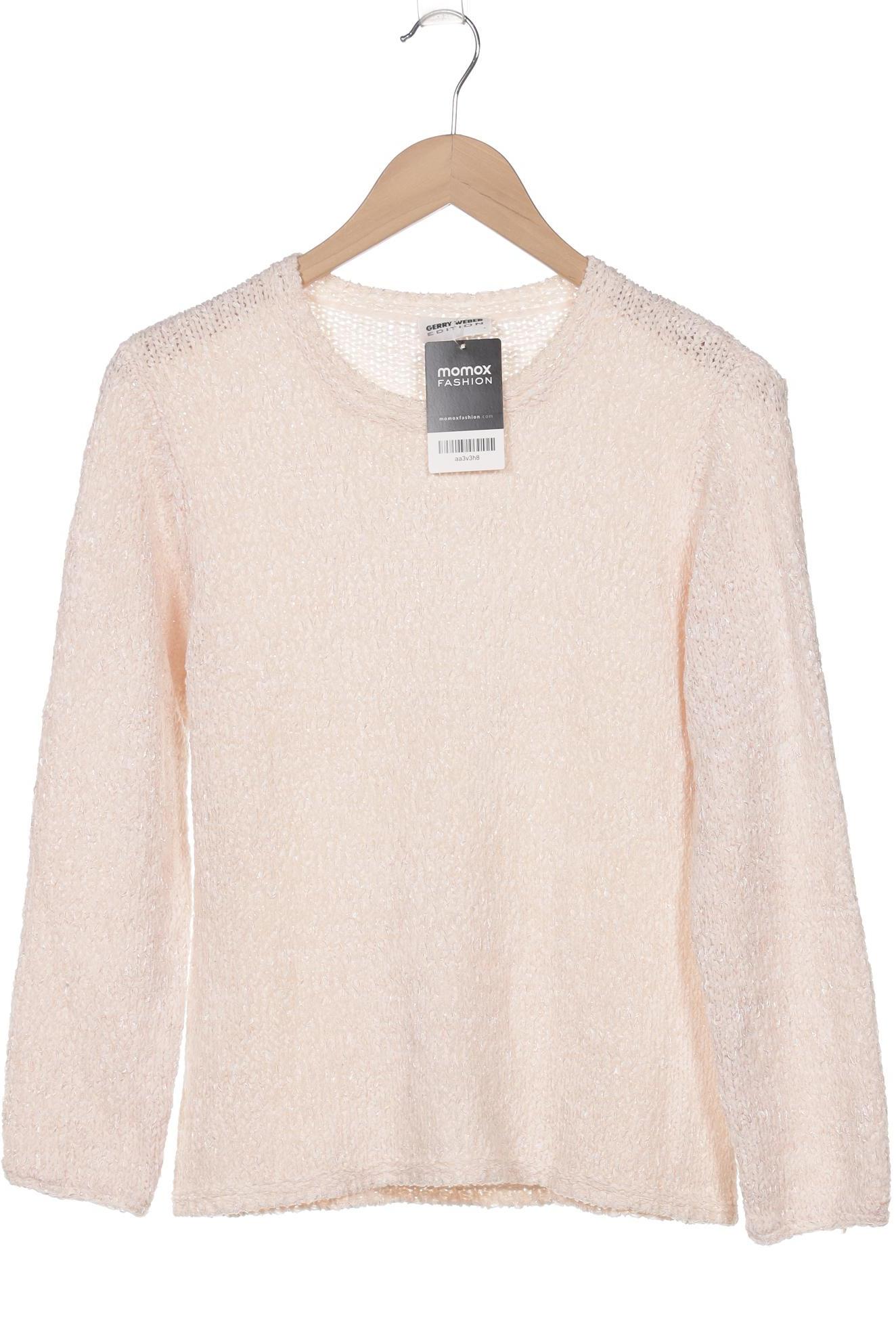 

Gerry Weber Damen Pullover, pink, Gr. 38