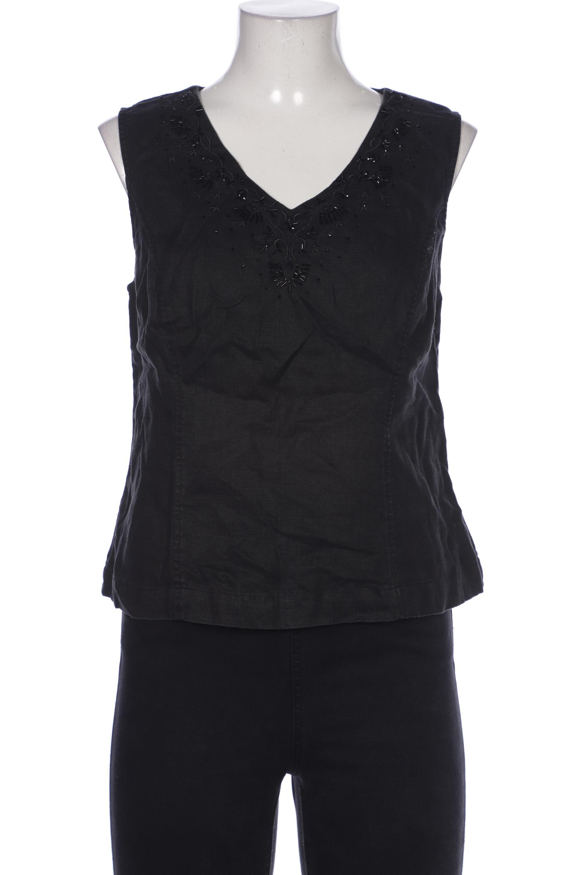 

Gerry Weber Damen Bluse, schwarz, Gr. 42