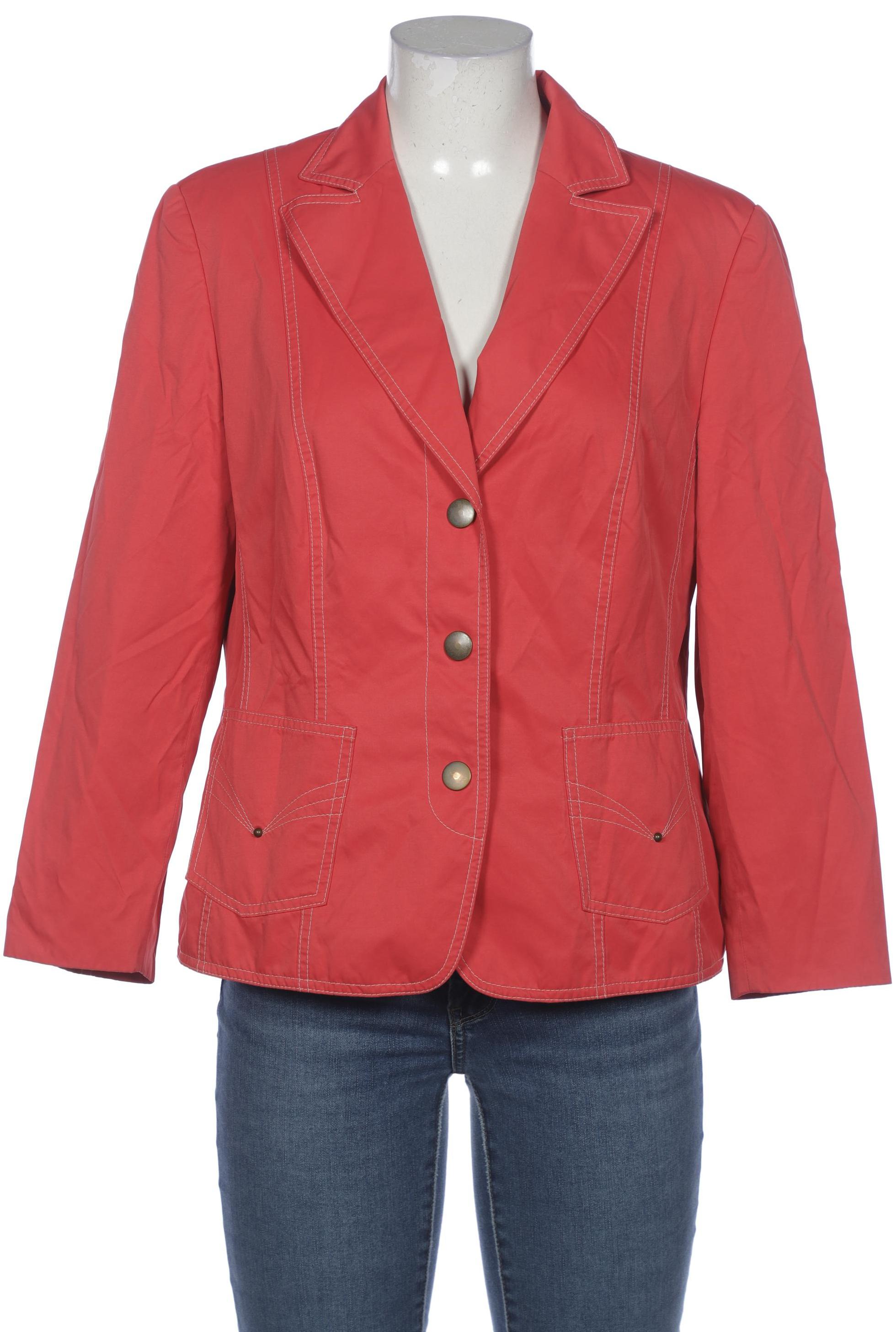 

Gerry Weber Damen Blazer, rot, Gr. 38