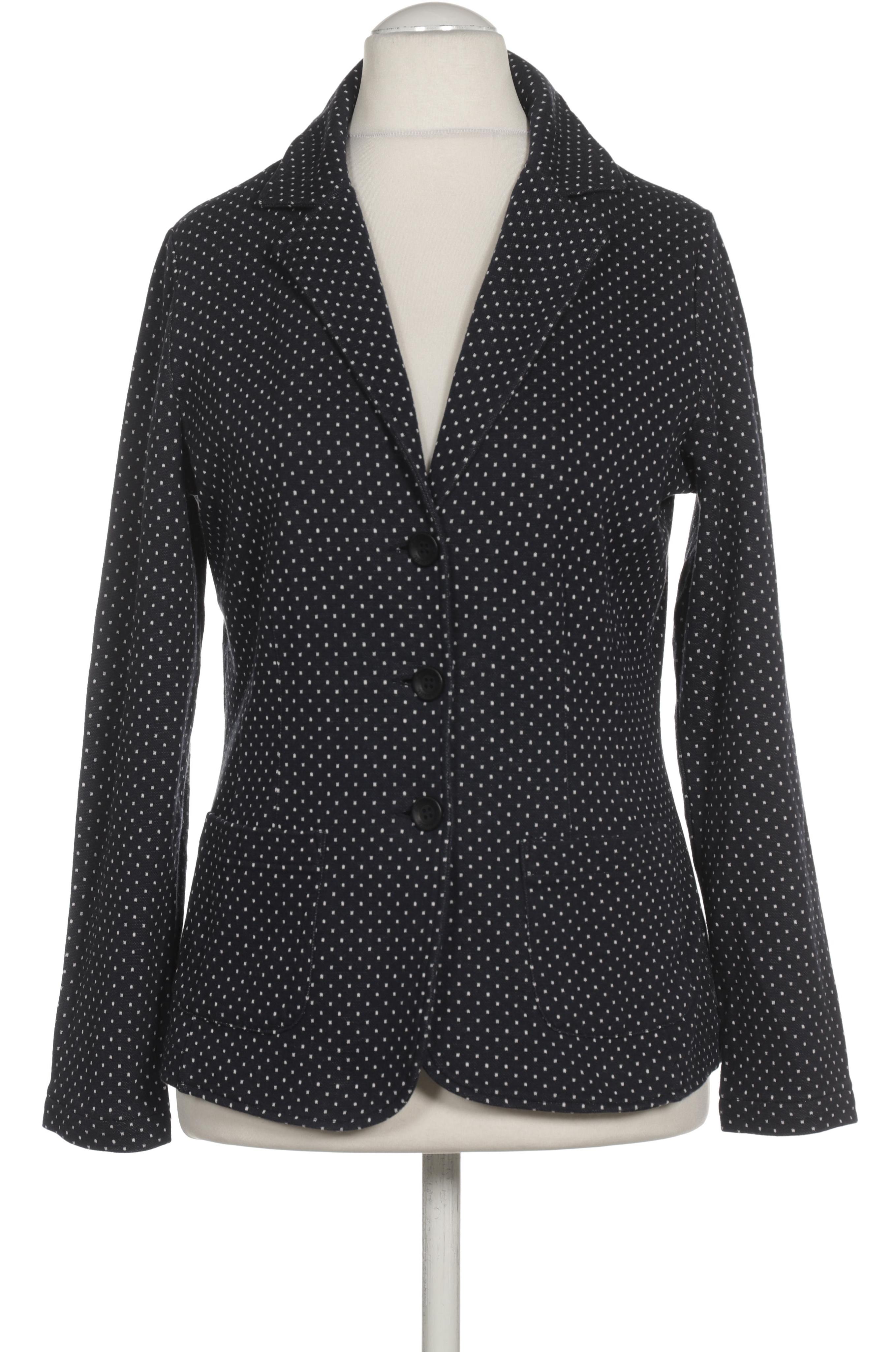 

Gerry Weber Damen Blazer, blau, Gr. 38