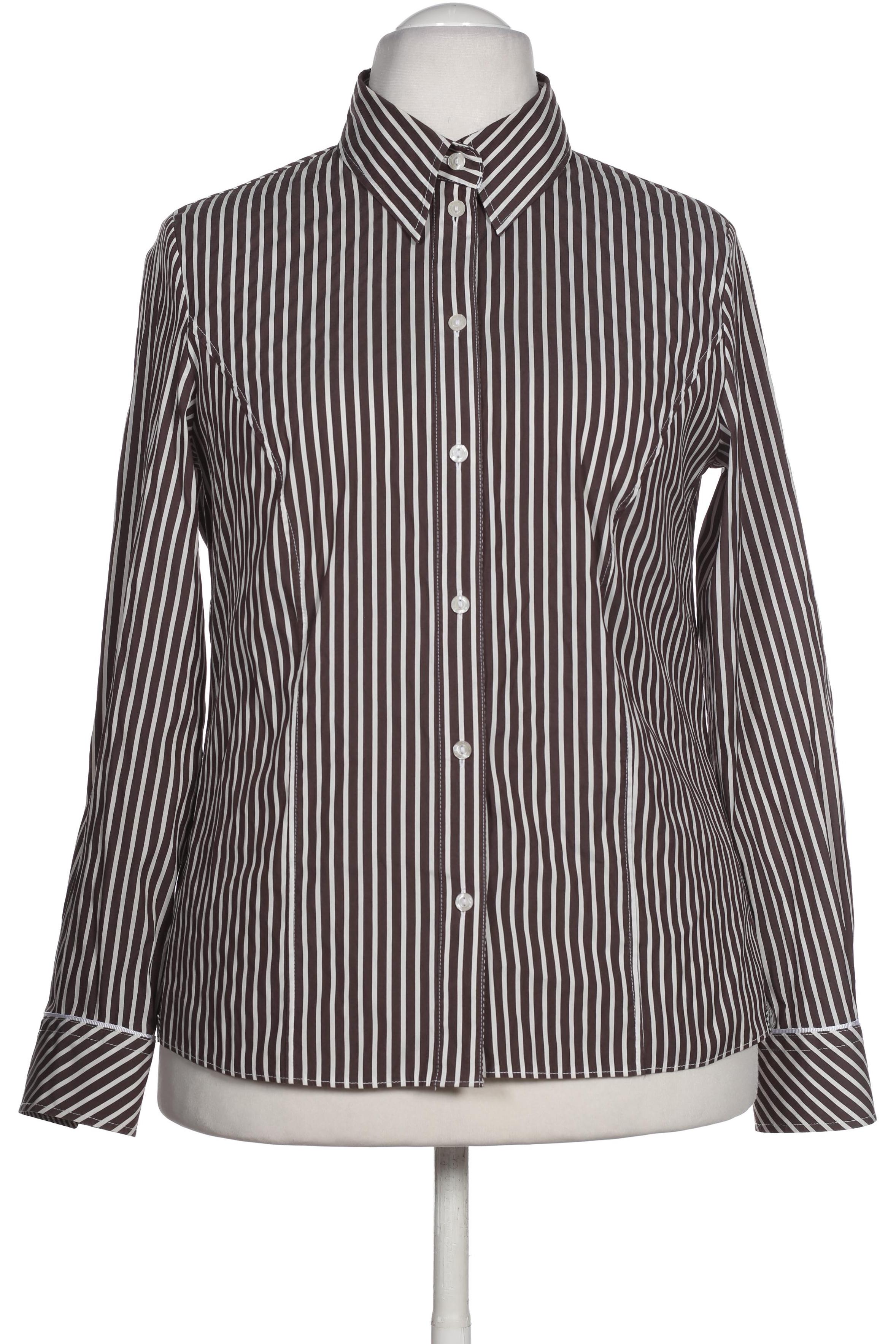 

Gerry Weber Damen Bluse, grau, Gr. 44