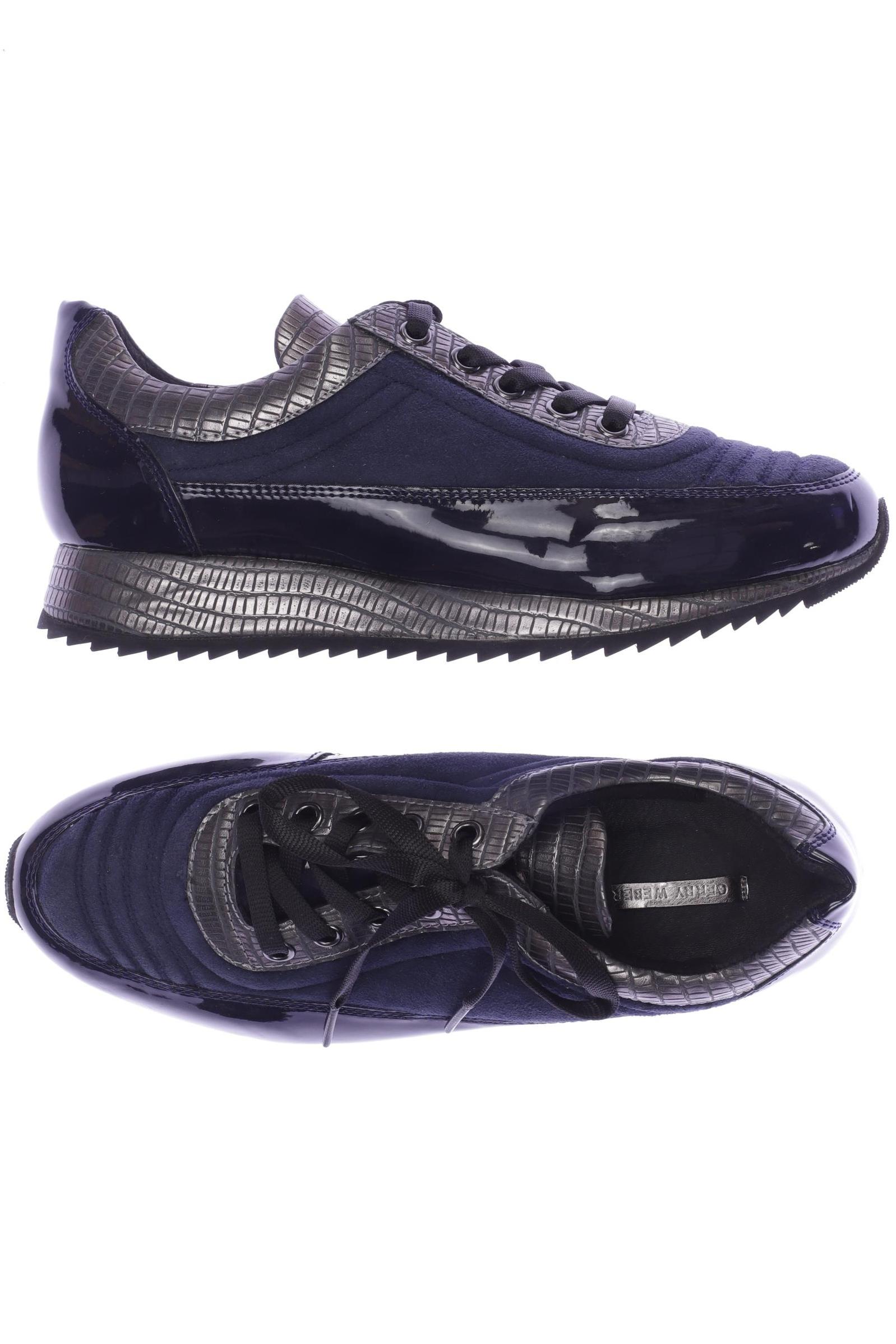 

Gerry Weber Damen Sneakers, marineblau, Gr. 38
