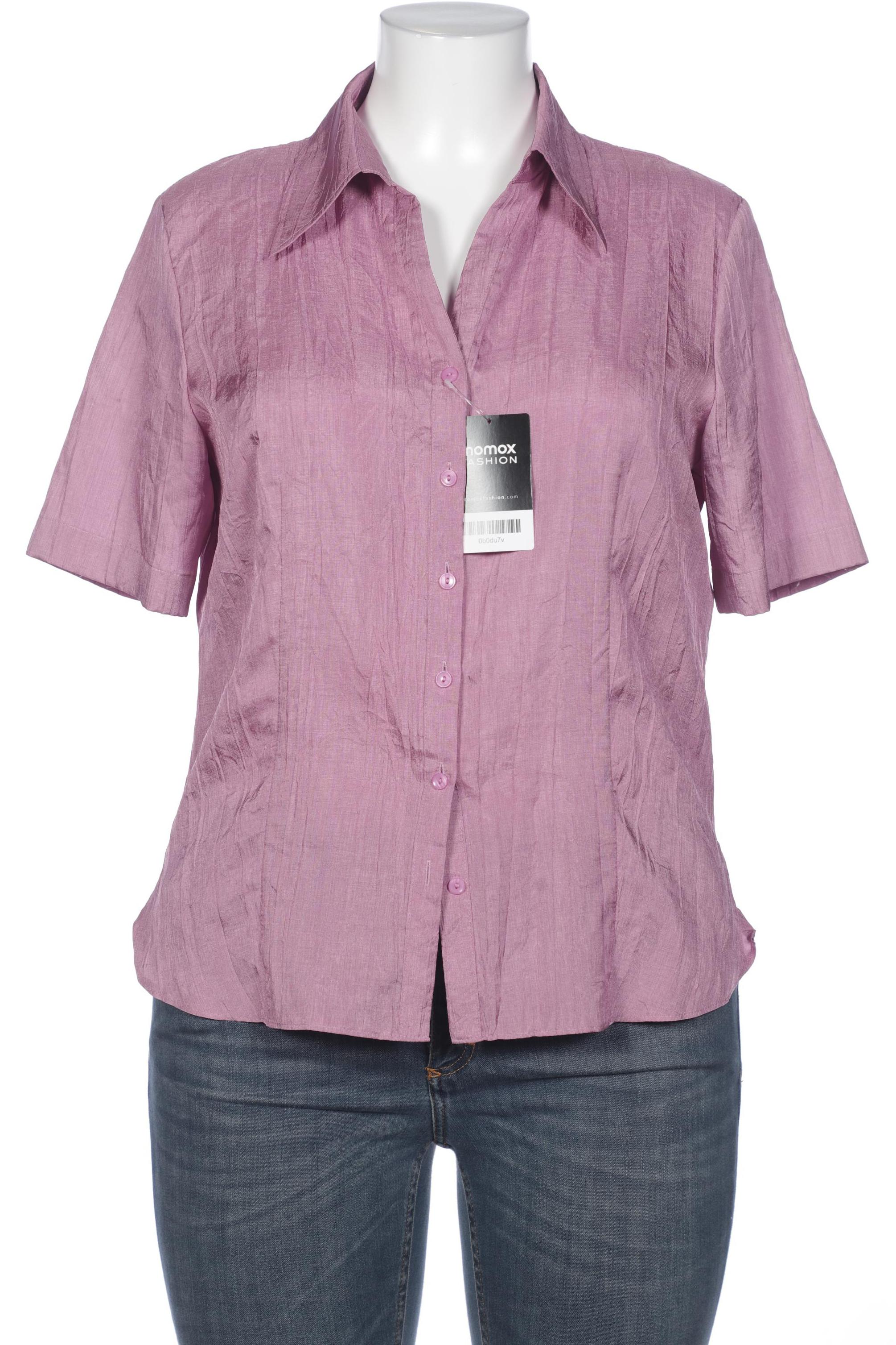 

Gerry Weber Damen Bluse, bordeaux, Gr. 42