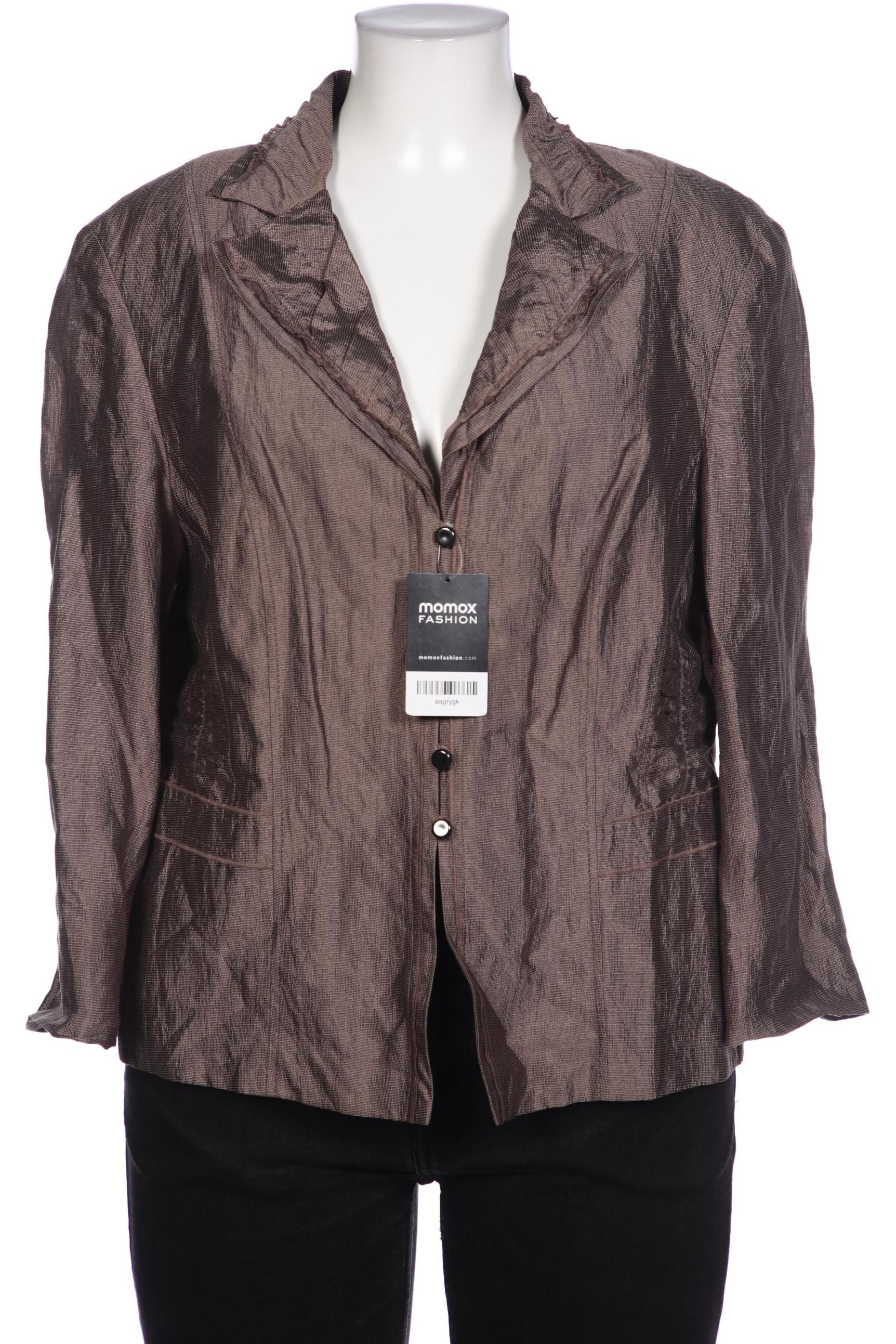 

Gerry Weber Damen Blazer, grau, Gr. 44