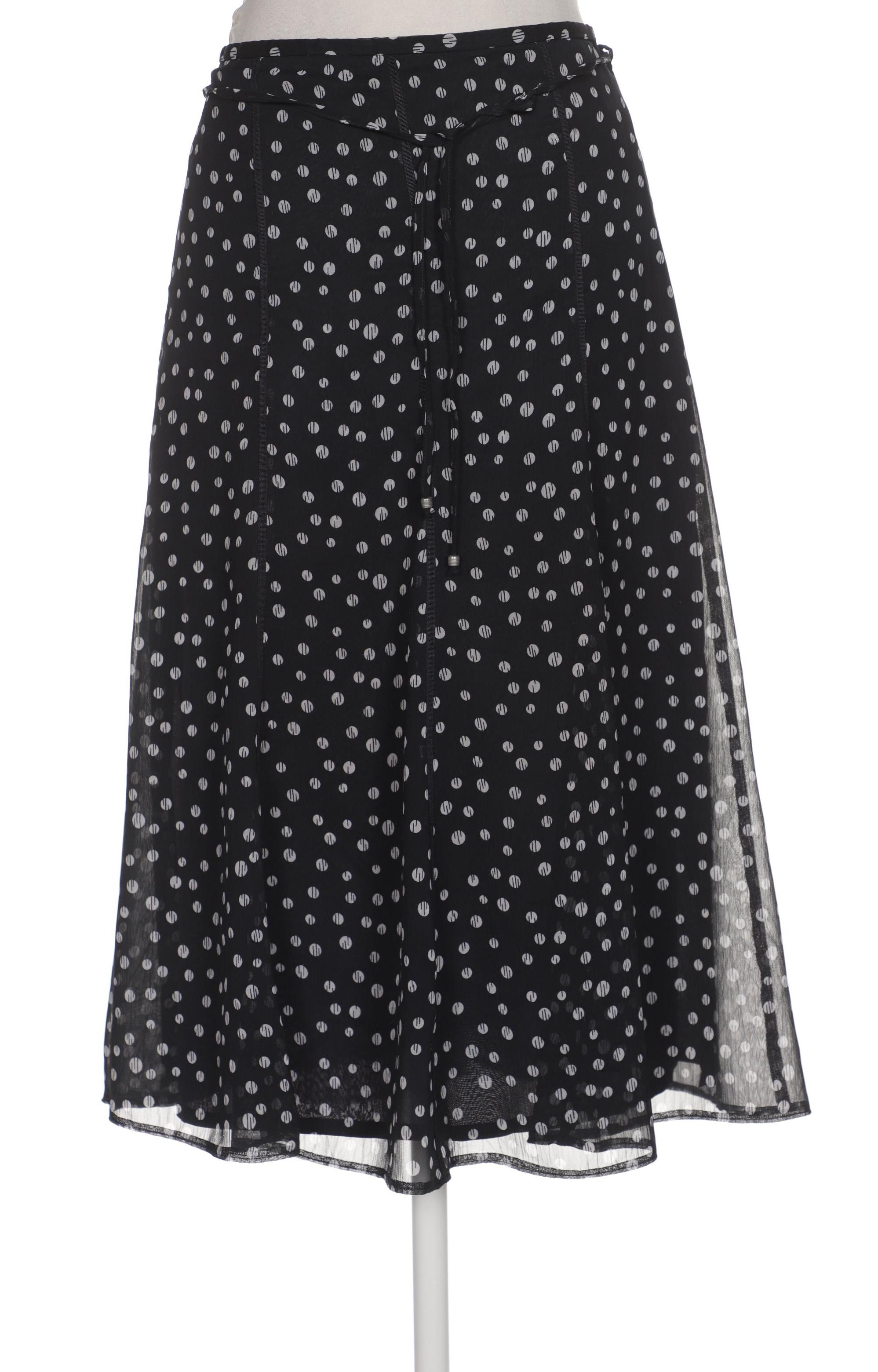 

Gerry Weber Damen Rock, marineblau, Gr. 28