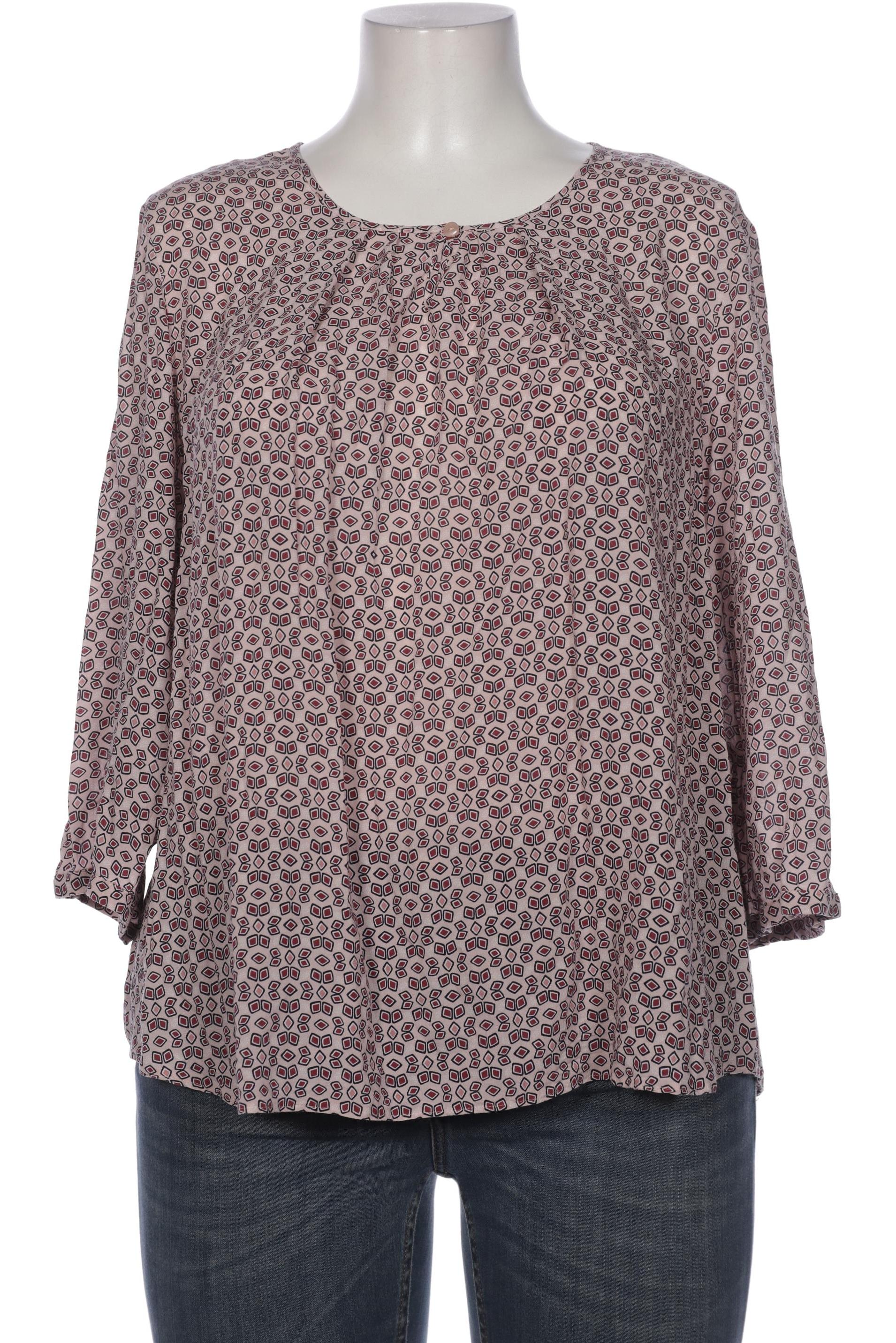 

Gerry Weber Damen Bluse, pink, Gr. 48