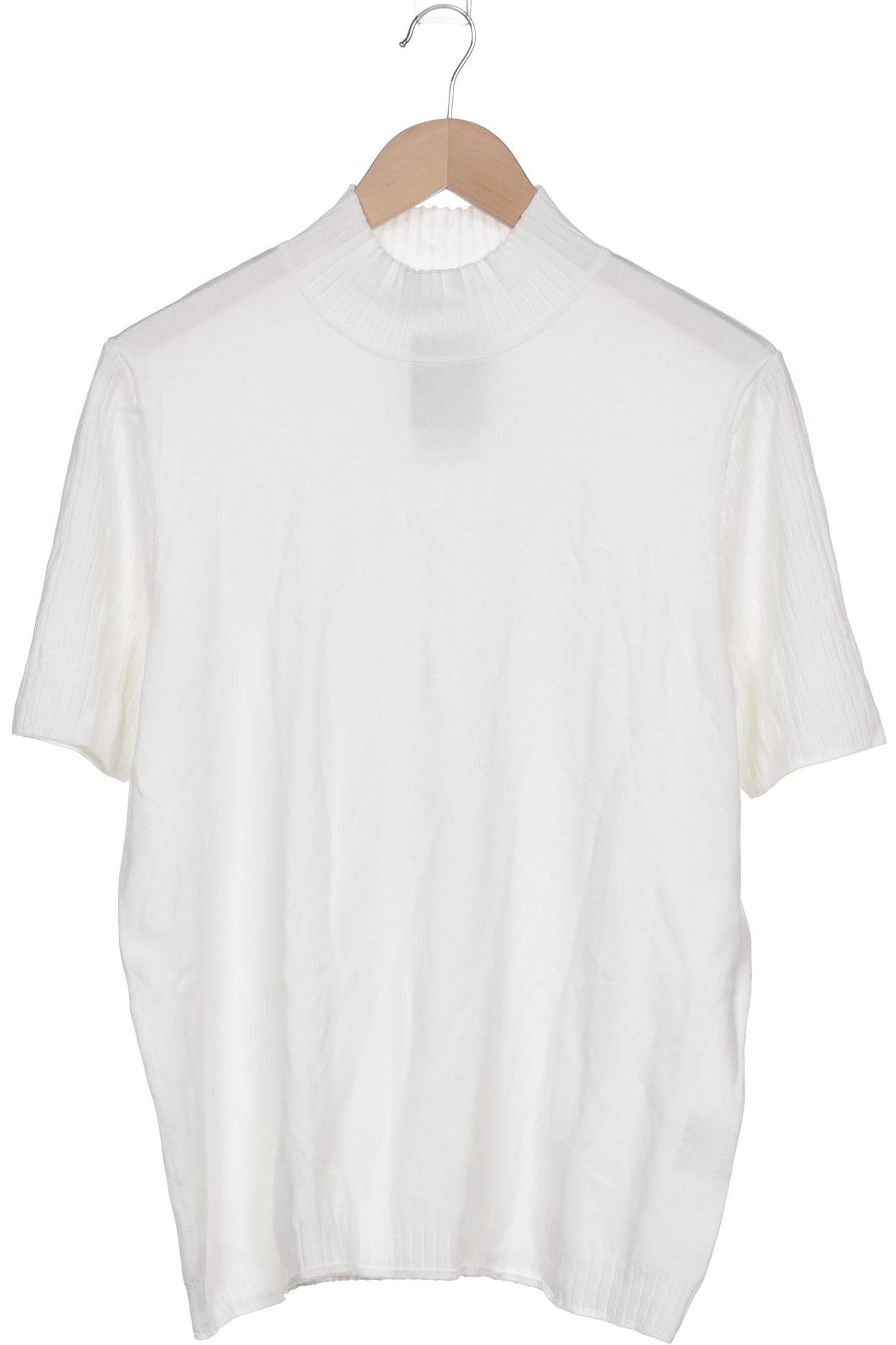

Gerry Weber Damen Pullover, weiß, Gr. 46