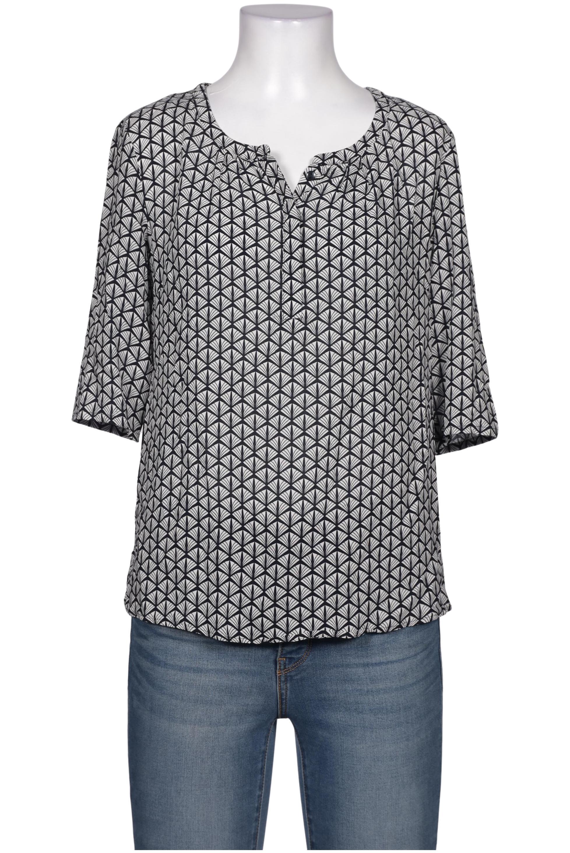 

Gerry Weber Damen Bluse, weiß, Gr. 36