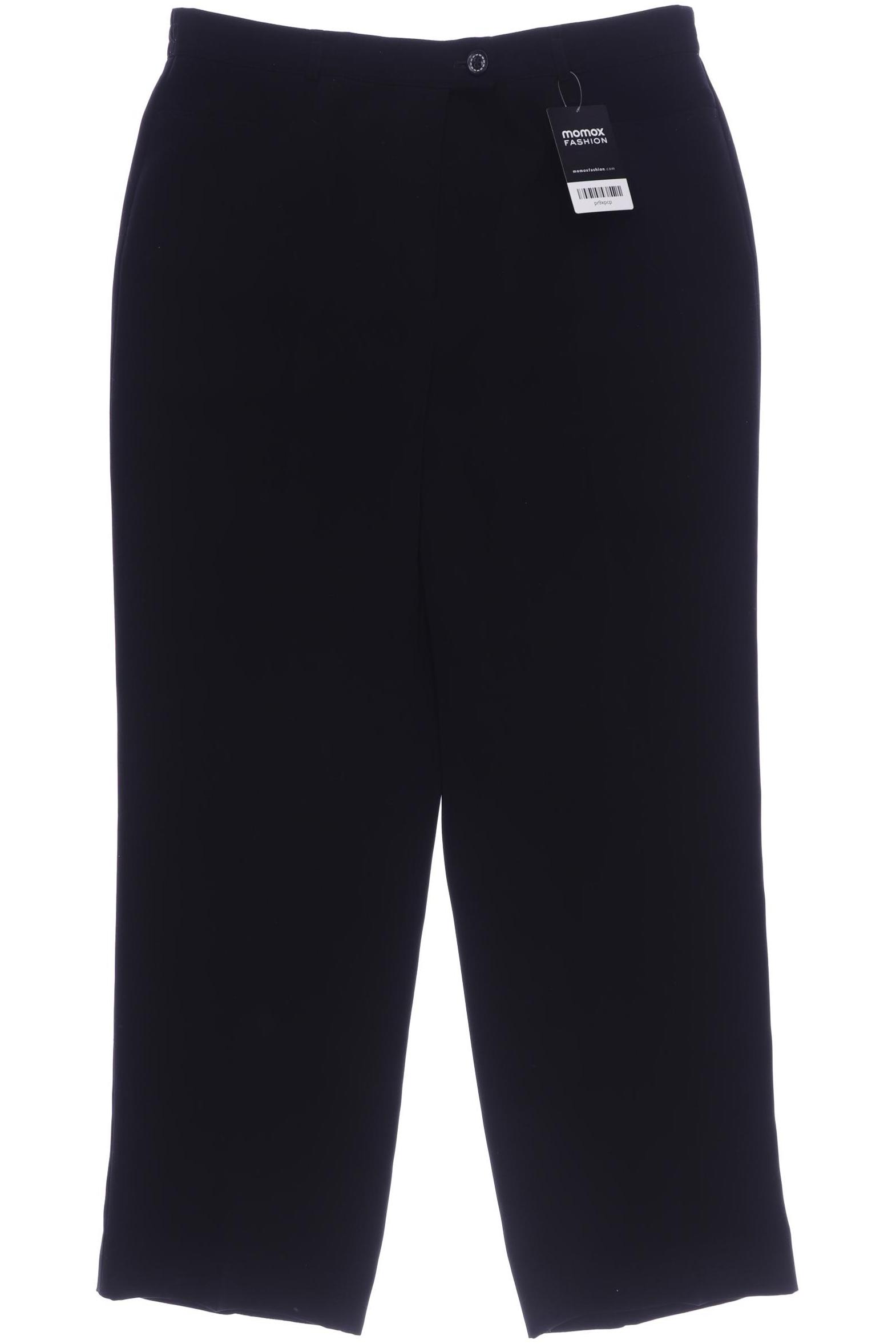 

Gerry Weber Damen Stoffhose, schwarz, Gr. 42