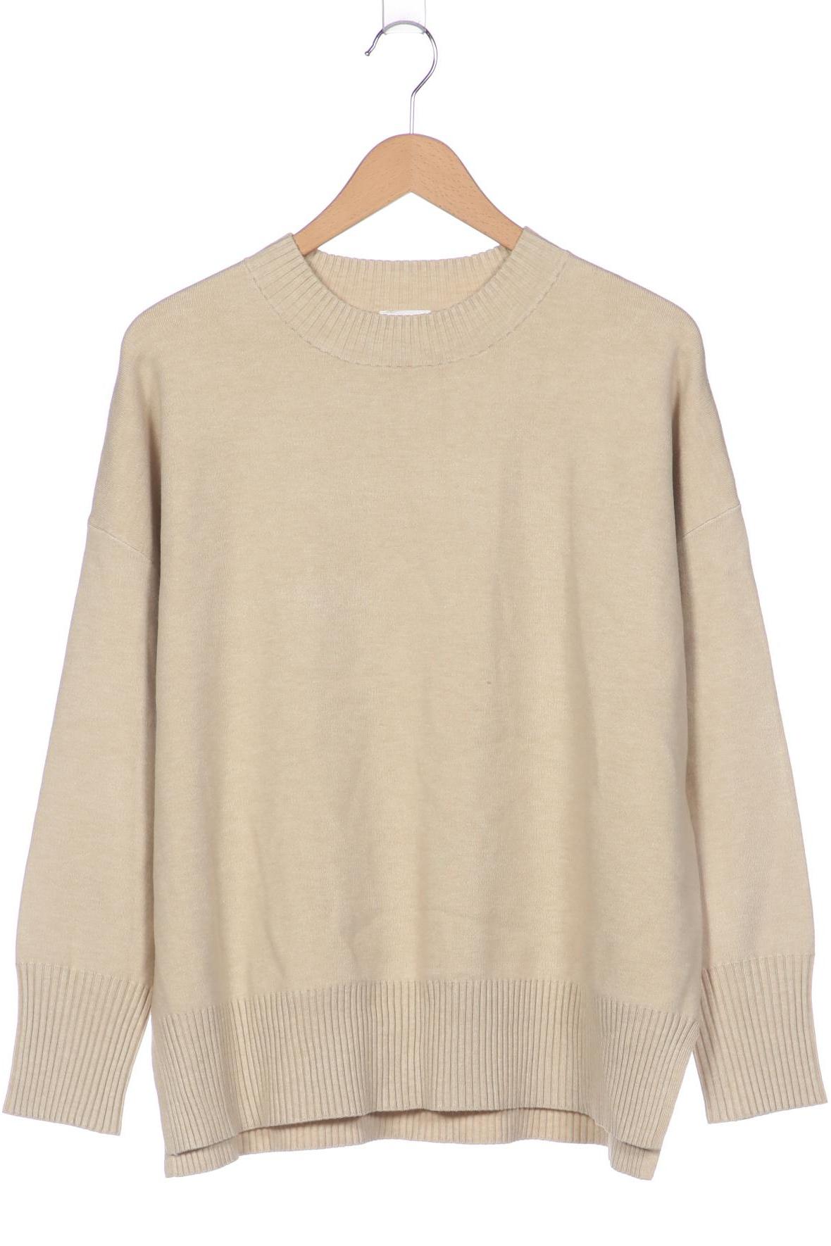 

Gerry Weber Damen Pullover, beige, Gr. 44