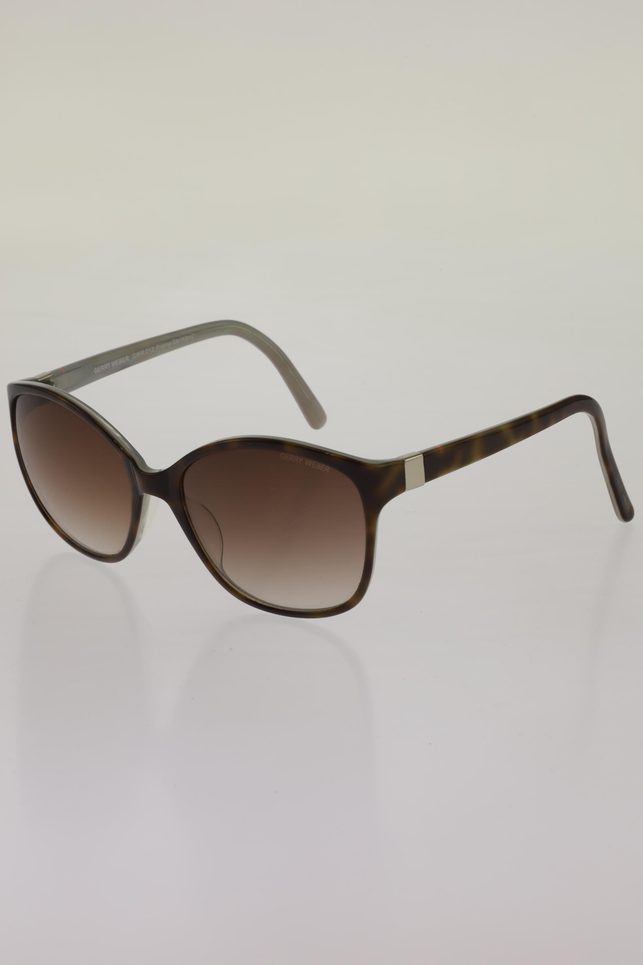 

Gerry Weber Damen Sonnenbrille, braun, Gr.