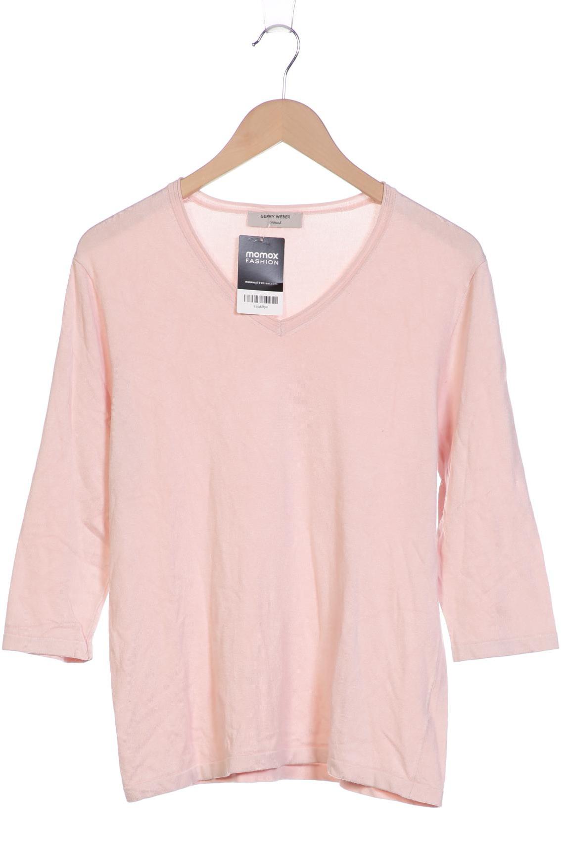 

Gerry Weber Damen Langarmshirt, pink