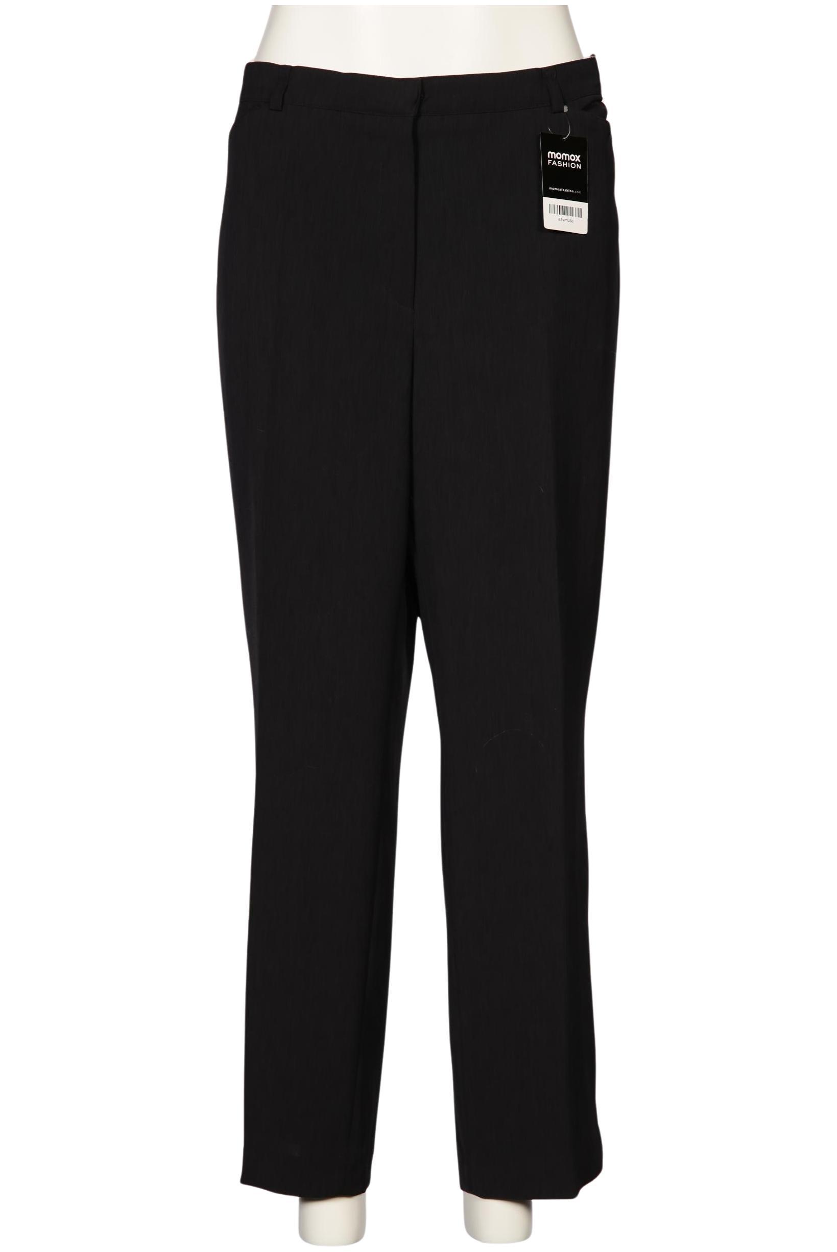 

Gerry Weber Damen Stoffhose, grau, Gr. 48