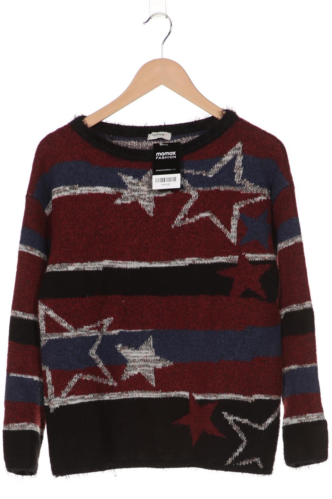 

Gerry Weber Damen Pullover, bordeaux, Gr. 44