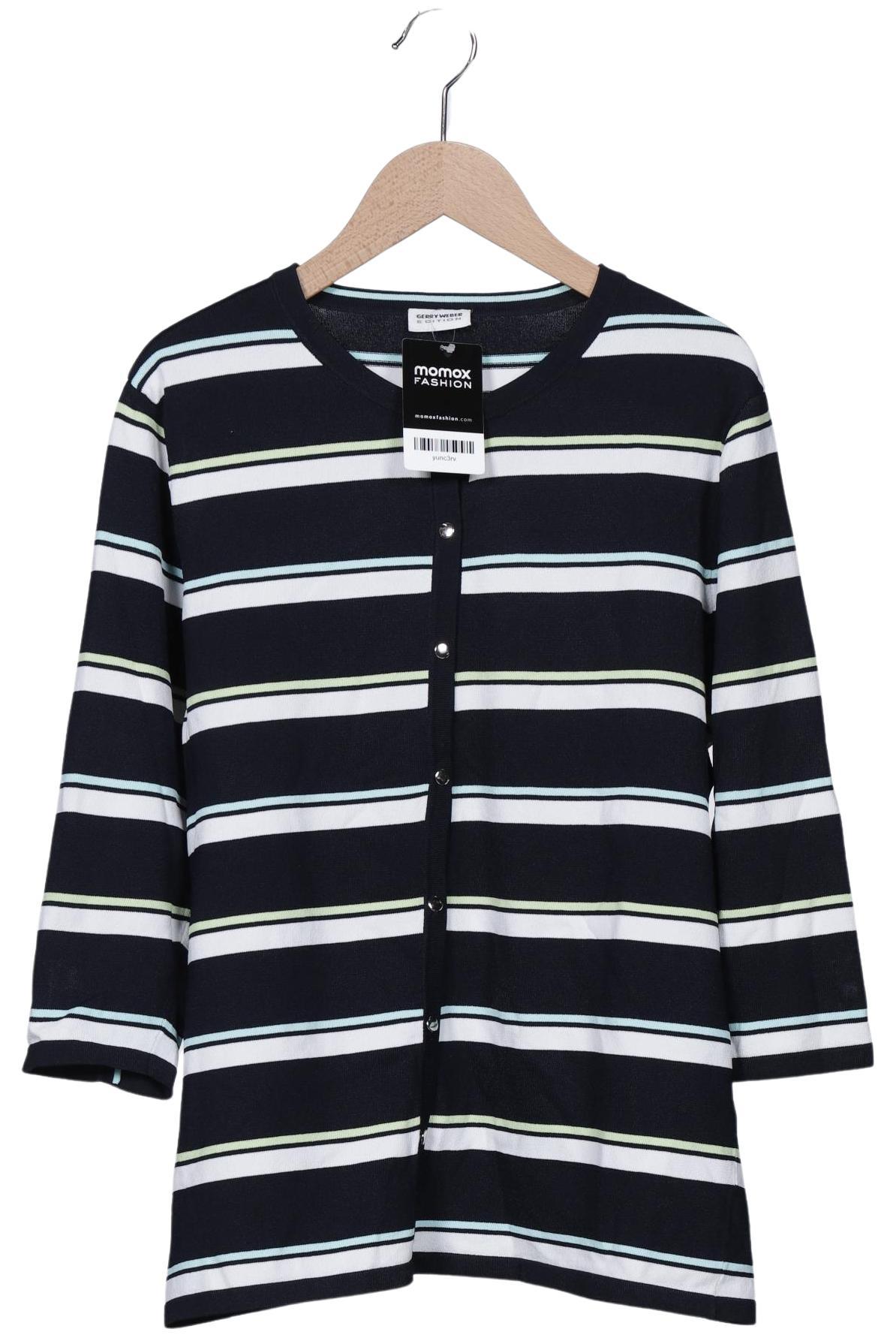 

Gerry Weber Damen Strickjacke, mehrfarbig, Gr. 44