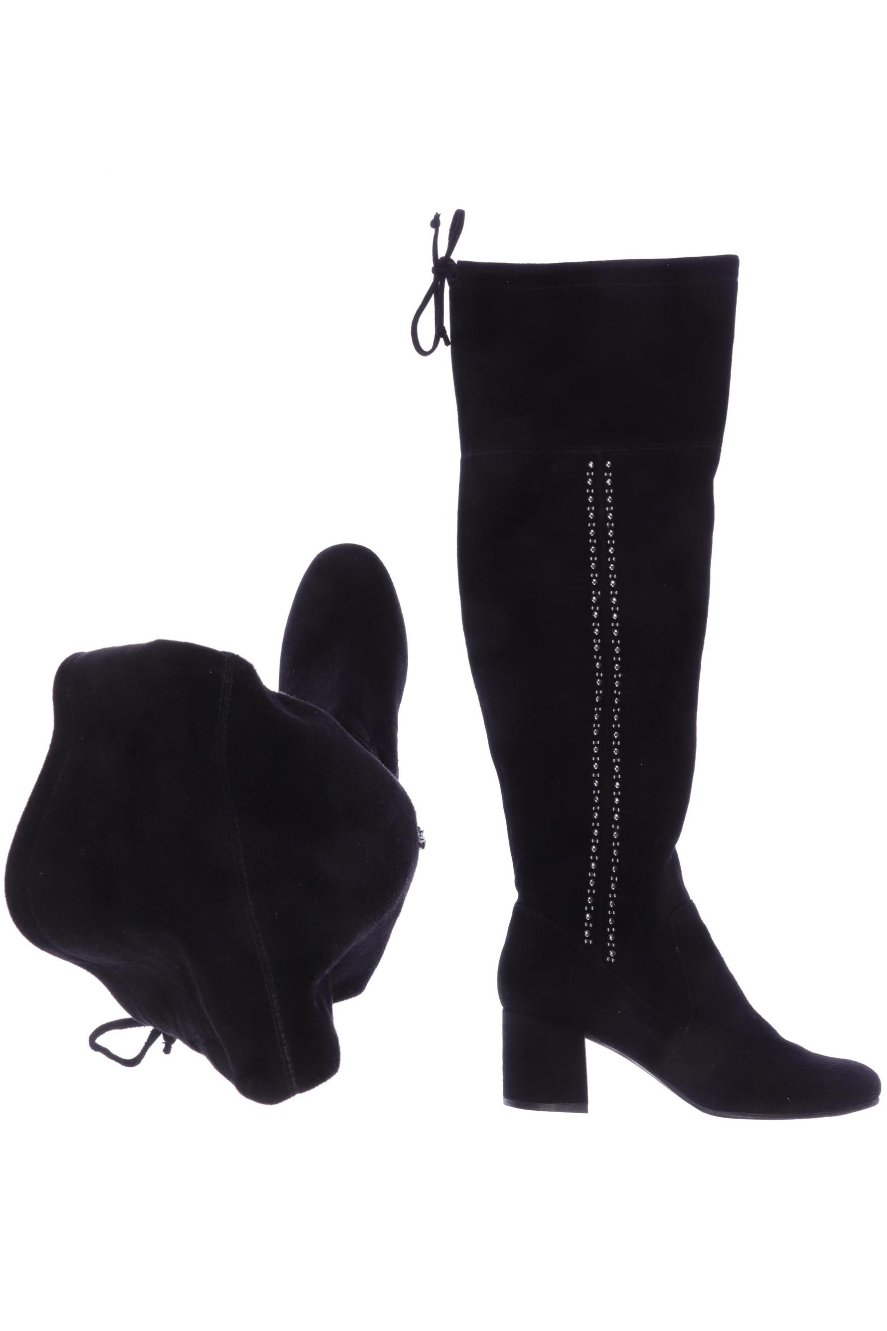 

Gerry Weber Damen Stiefel, schwarz, Gr. 4.5