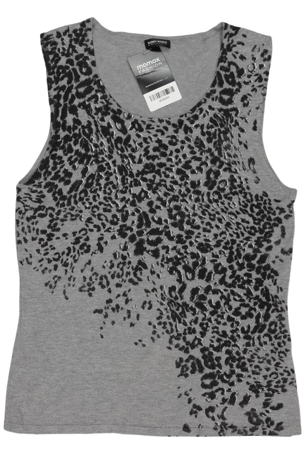 

Gerry Weber Damen Top, grau, Gr. 38